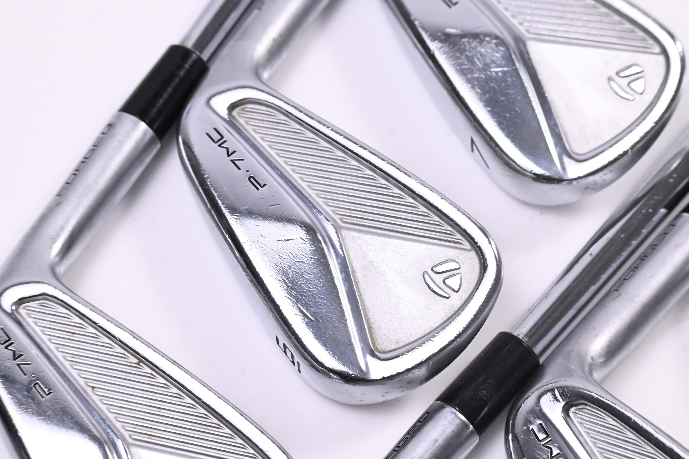 Taylormade P7MC 2023 Irons / 5-PW / Stiff Flex Dynamic Gold 105 S300 Shafts
