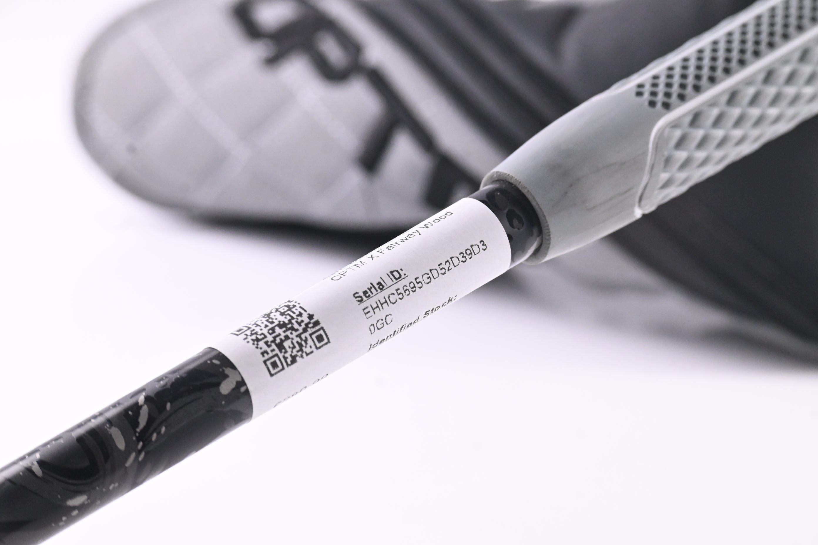 Cobra OPTM X #5 Wood / 18 Degree / Regular Flex Kai'li Blue Darkwave 60 Shaft