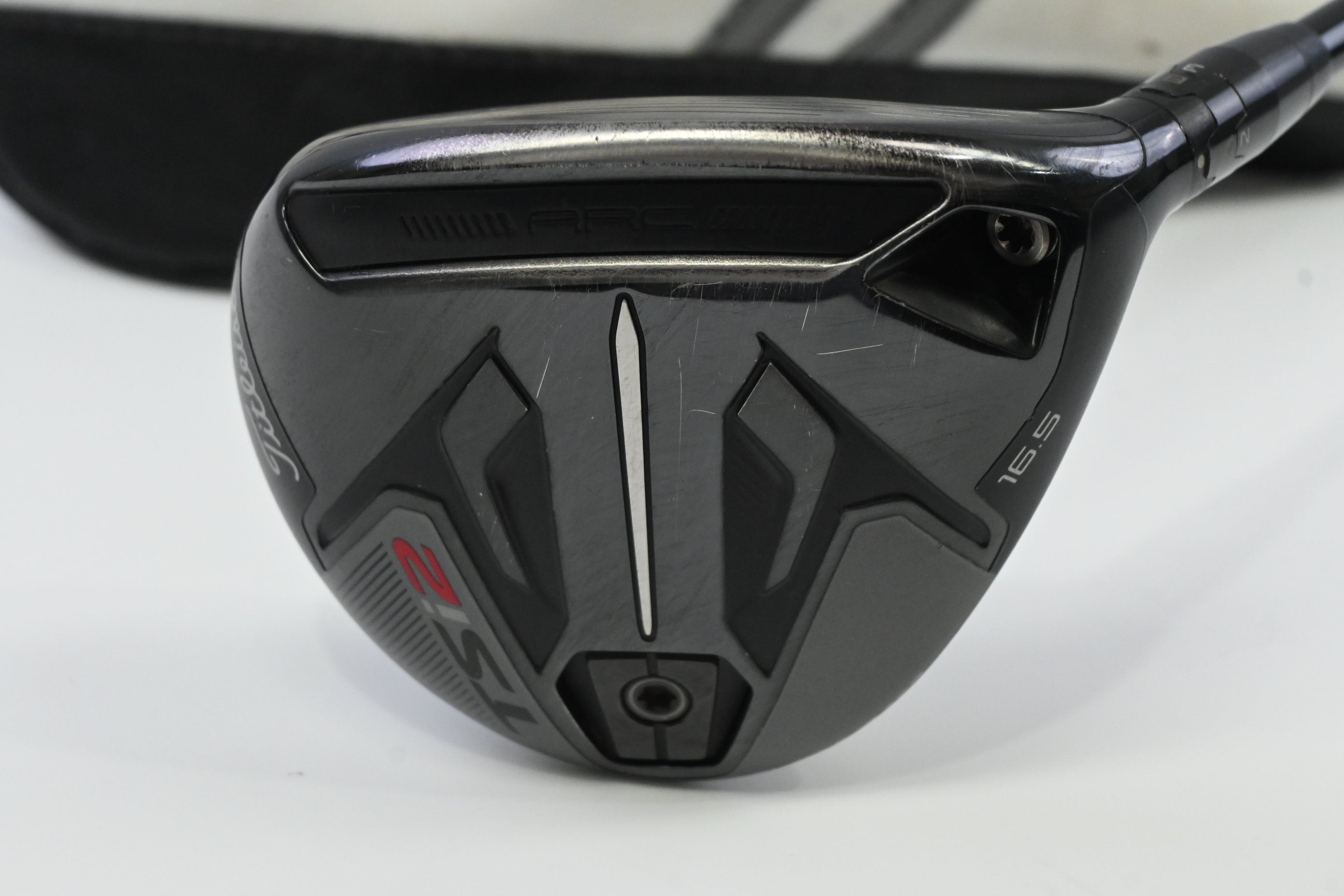 Titleist TSi2 #3 Wood / 16.5 Degree / Regular Flex Tensei AV Raw Blue 65 Shaft