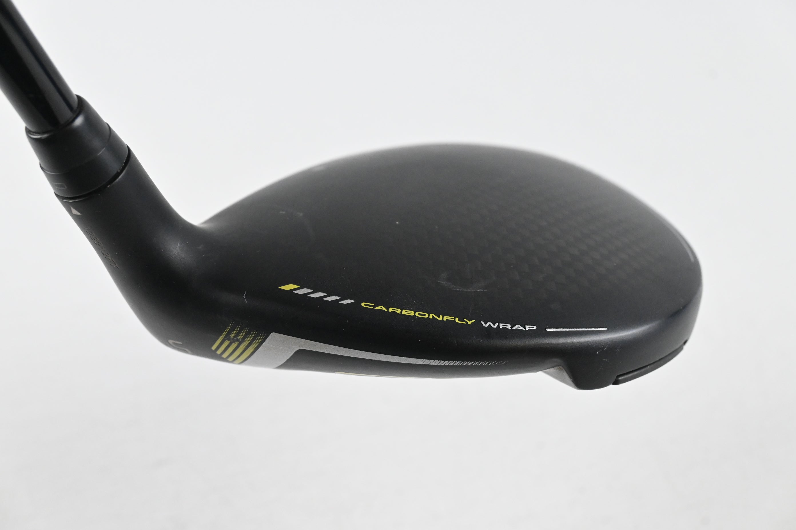 Ping G430 SFT #5 Wood / 19 Degree / Stiff Flex Hzrdus Smoke Red RDX 60 Shaft
