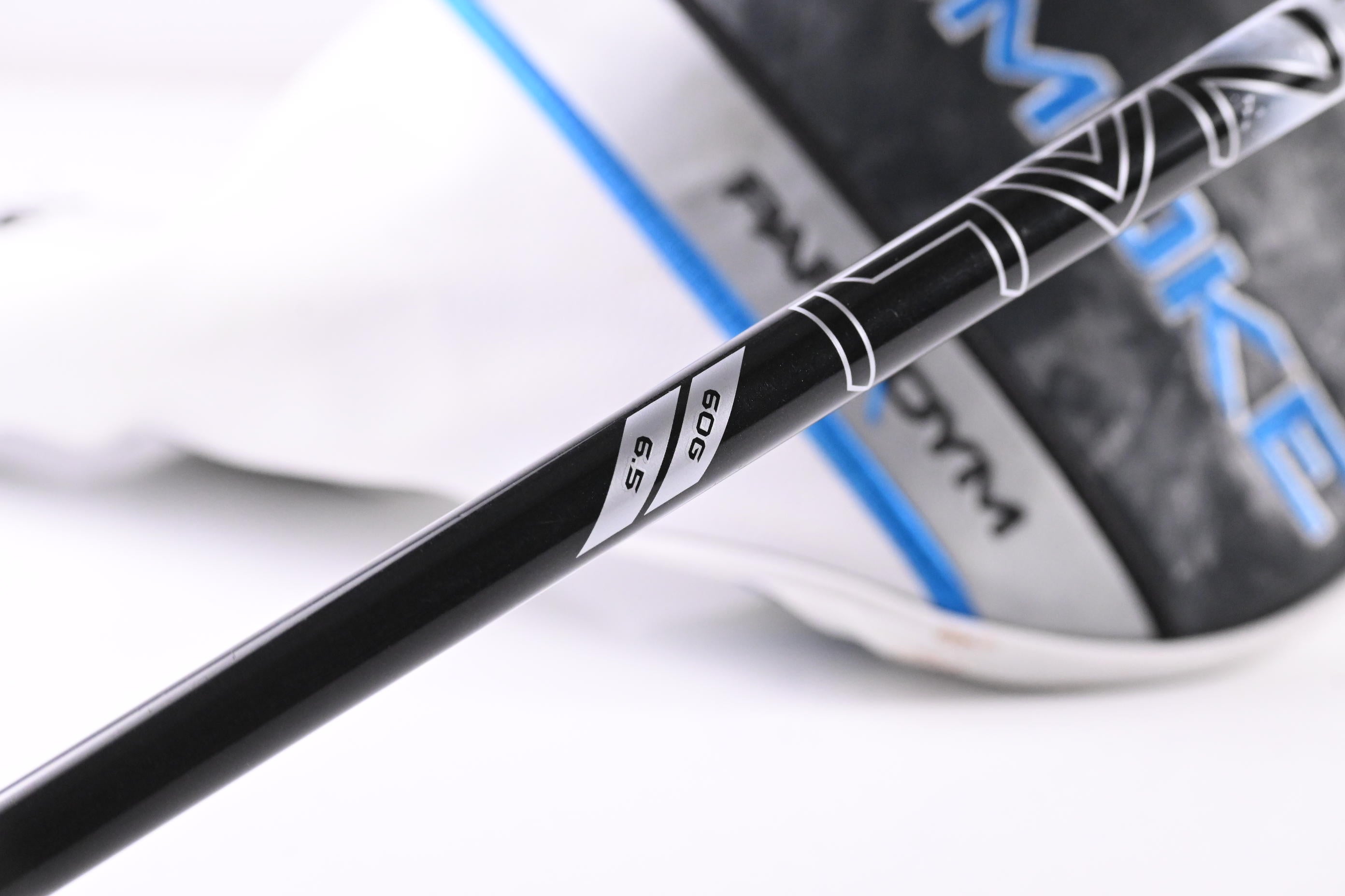 Callaway Paradym Ai Smoke Max Driver / 9 Degree / X-Flex Denali Black 60 Shaft