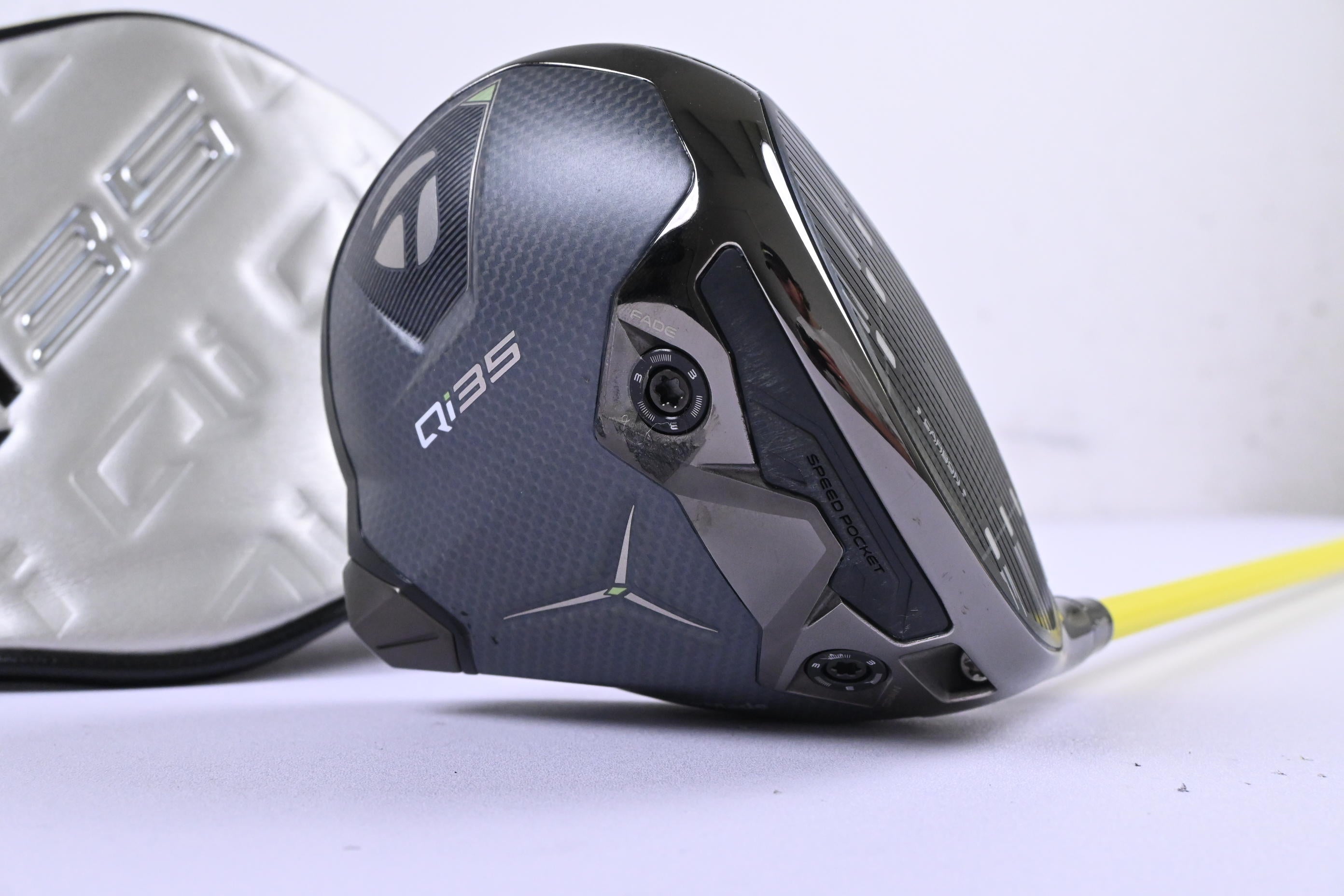 Taylormade Qi35 LS Driver / 9 Degree / X-Flex ProForce V2 7 Shaft