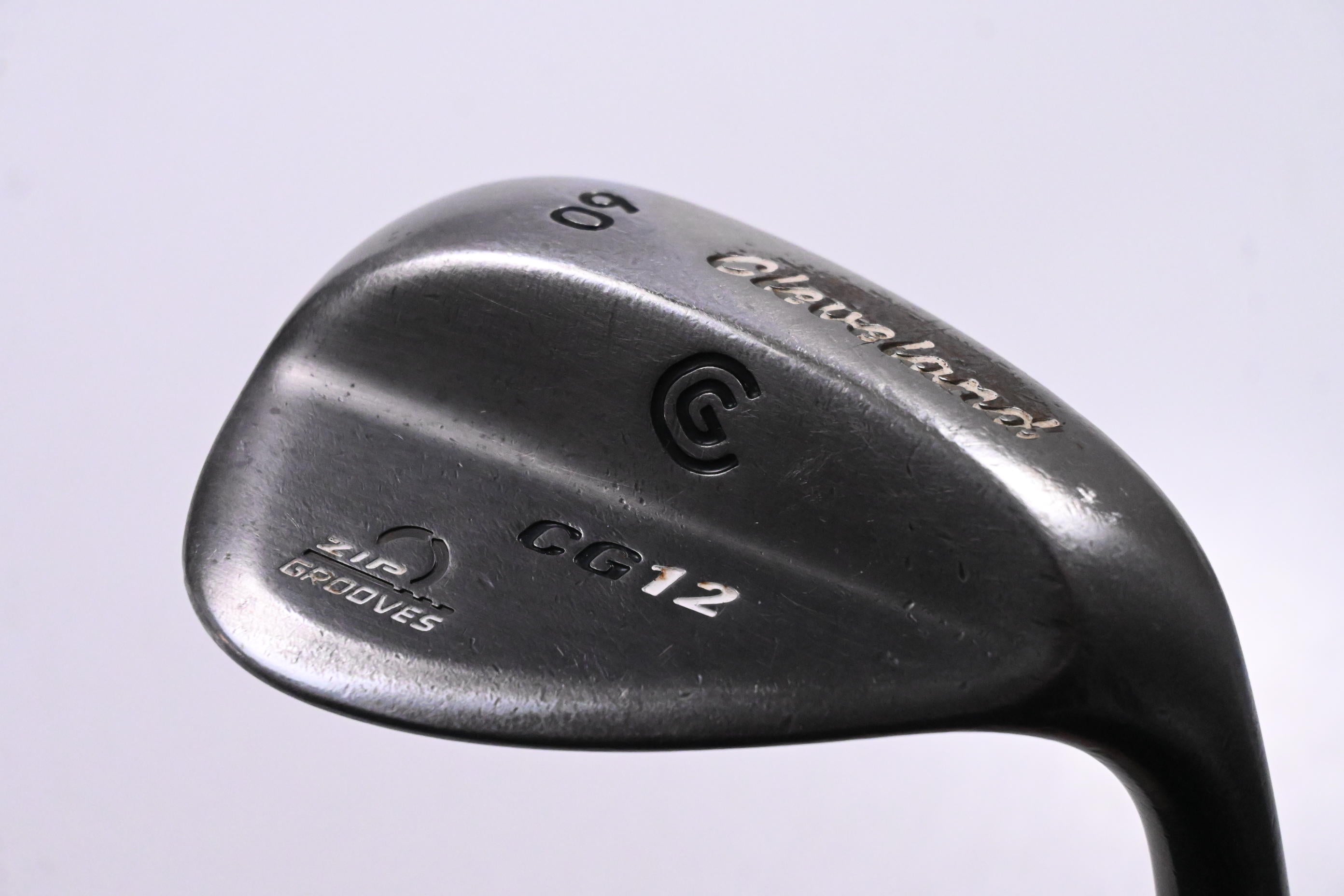 Cleveland CG12 Lob Wedge / 60 Degree / Wedge Flex Dynamic Gold Shaft