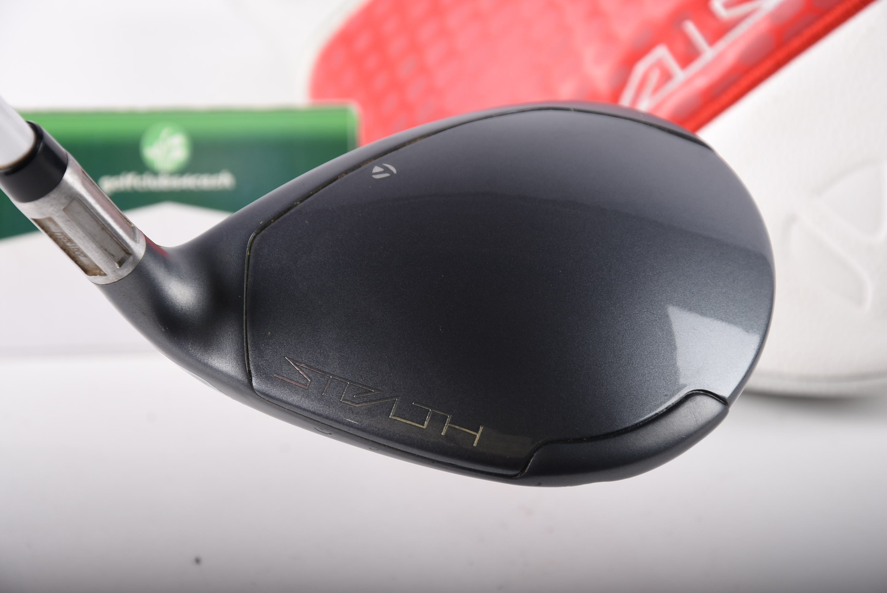 Ladies Taylormade Stealth 2 HD #5 Wood / 19 Degree / Ladies Flex Aldila Ascent 45