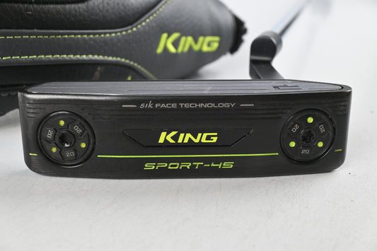 Cobra King Vintage Sport-45 Putter / 34 Inch