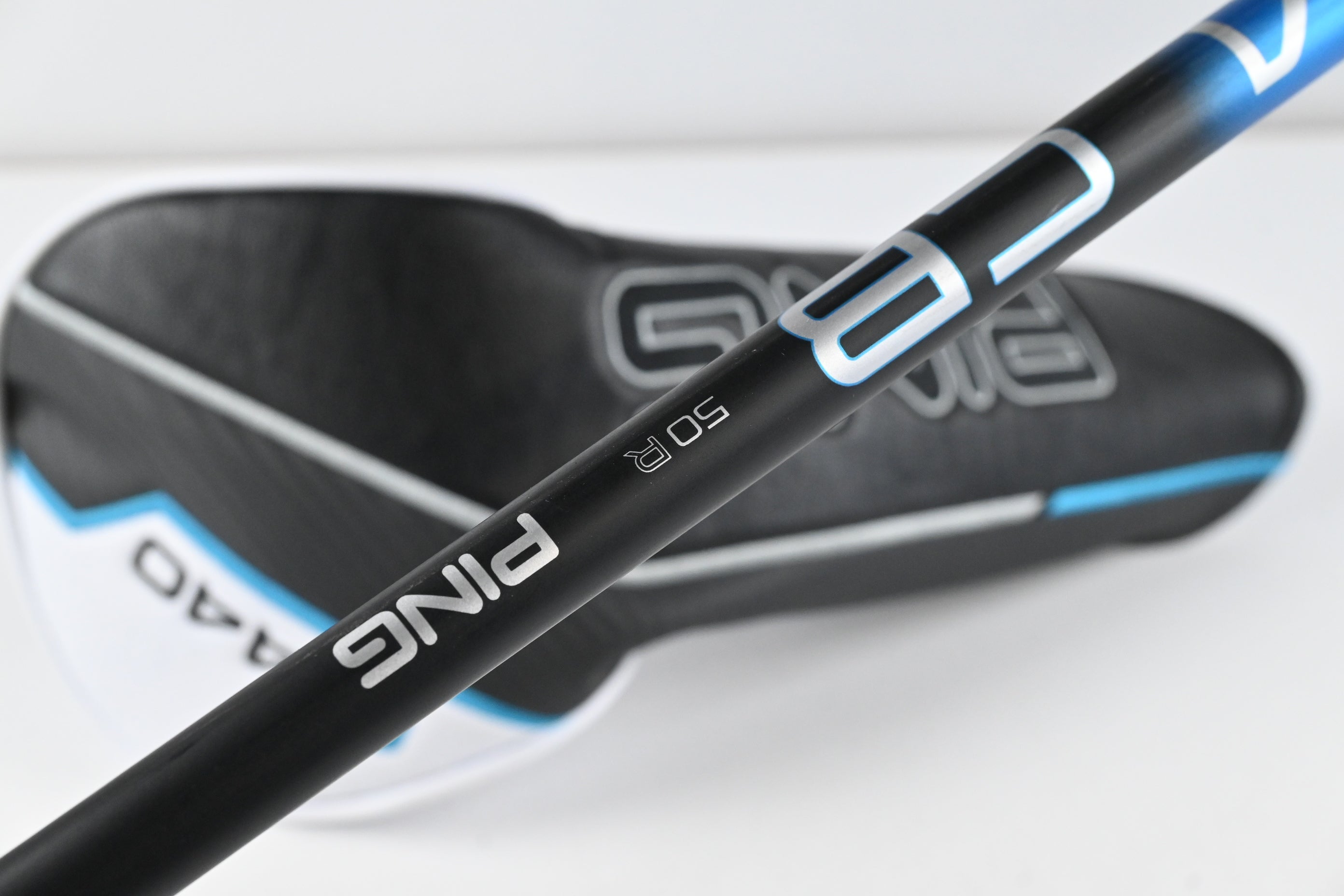 Ping G440 K Driver / 10.5 Degree / Regular Flex Ping Alta CB Blue 50 Shaft
