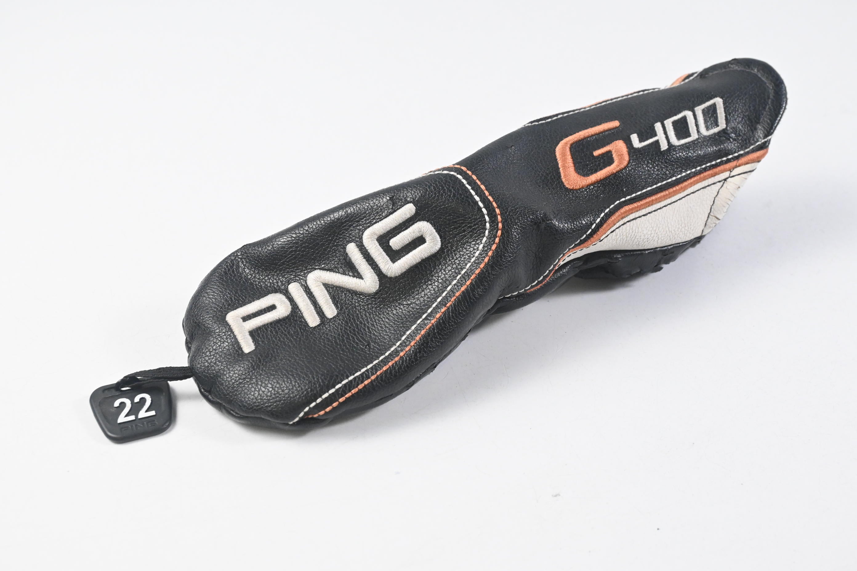 Ping G400 #4 Hybrid / 22 Degree / Regular Flex Ping Alta CB 70 Shaft