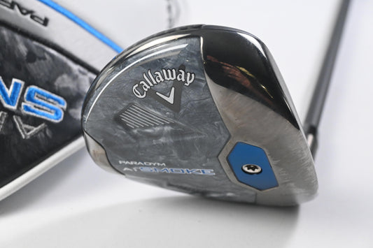 Callaway Paradym Ai Smoke Max #5 Wood / 18 Degree / Regular Flex Tensei AV 65