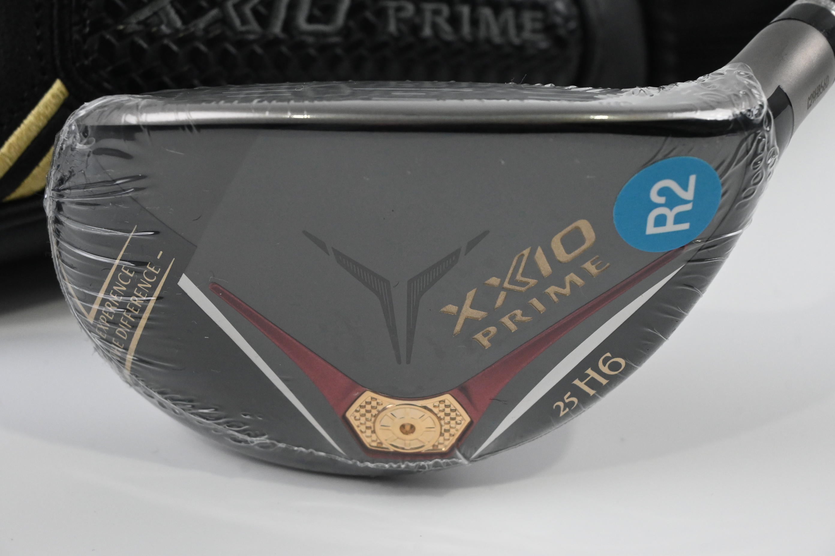XXIO Prime #6 Hybrid / 25 Degree / Senior Flex XXIO Prime SP 1300 42 Shaft