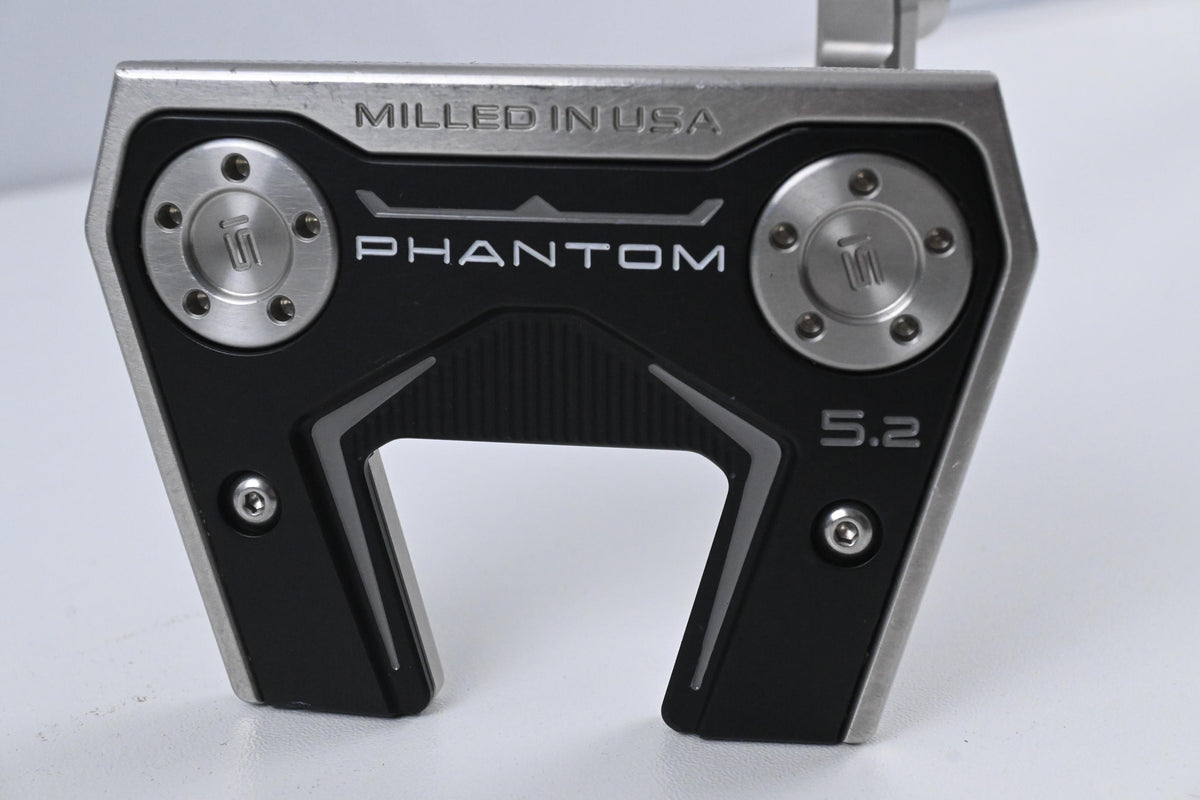 Scotty Cameron Phantom 5.2 2024 Putter / 34 Inch
