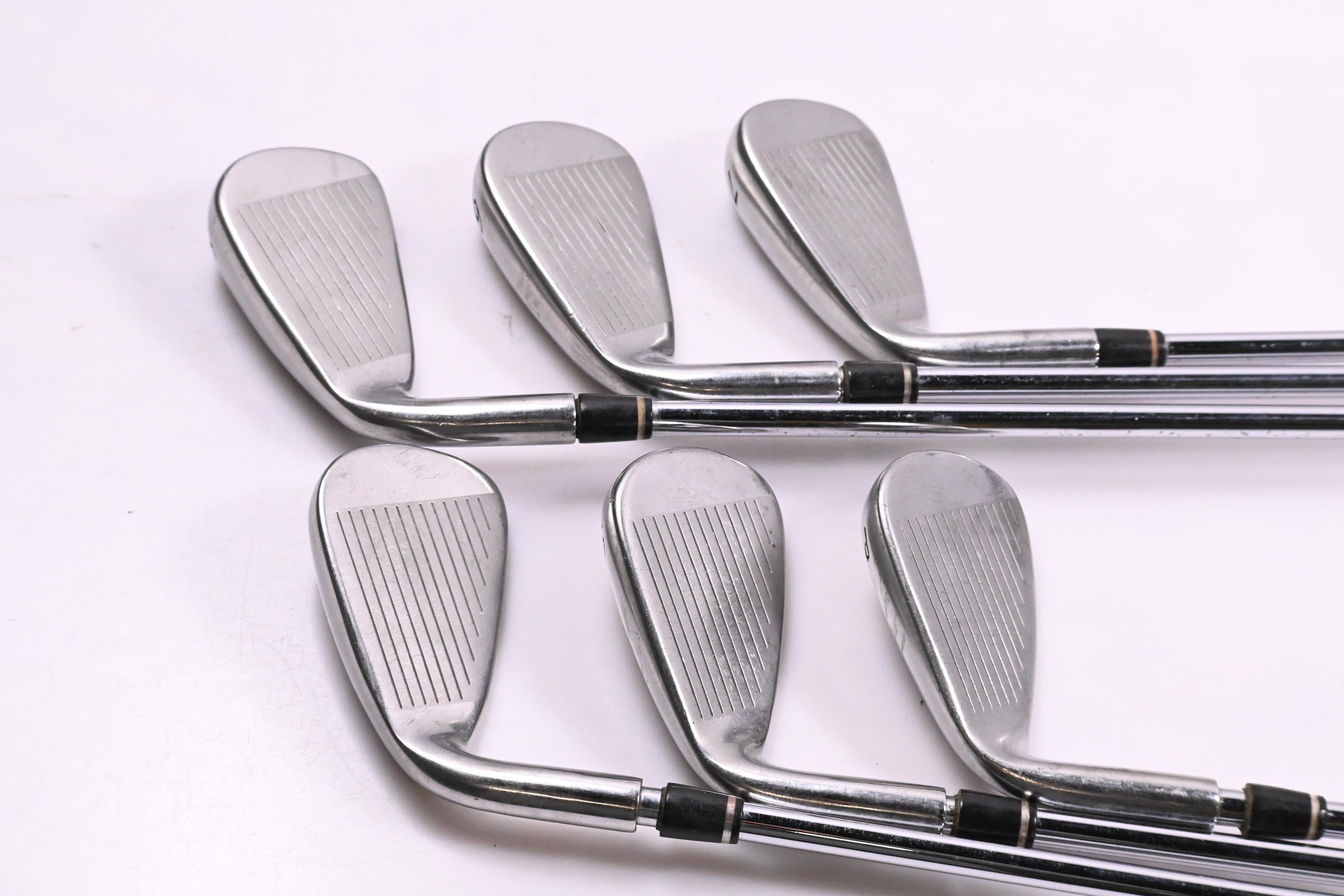 Adams Idea Super S Irons / 5-PW / Regular Flex KBS Tour 90 Shafts