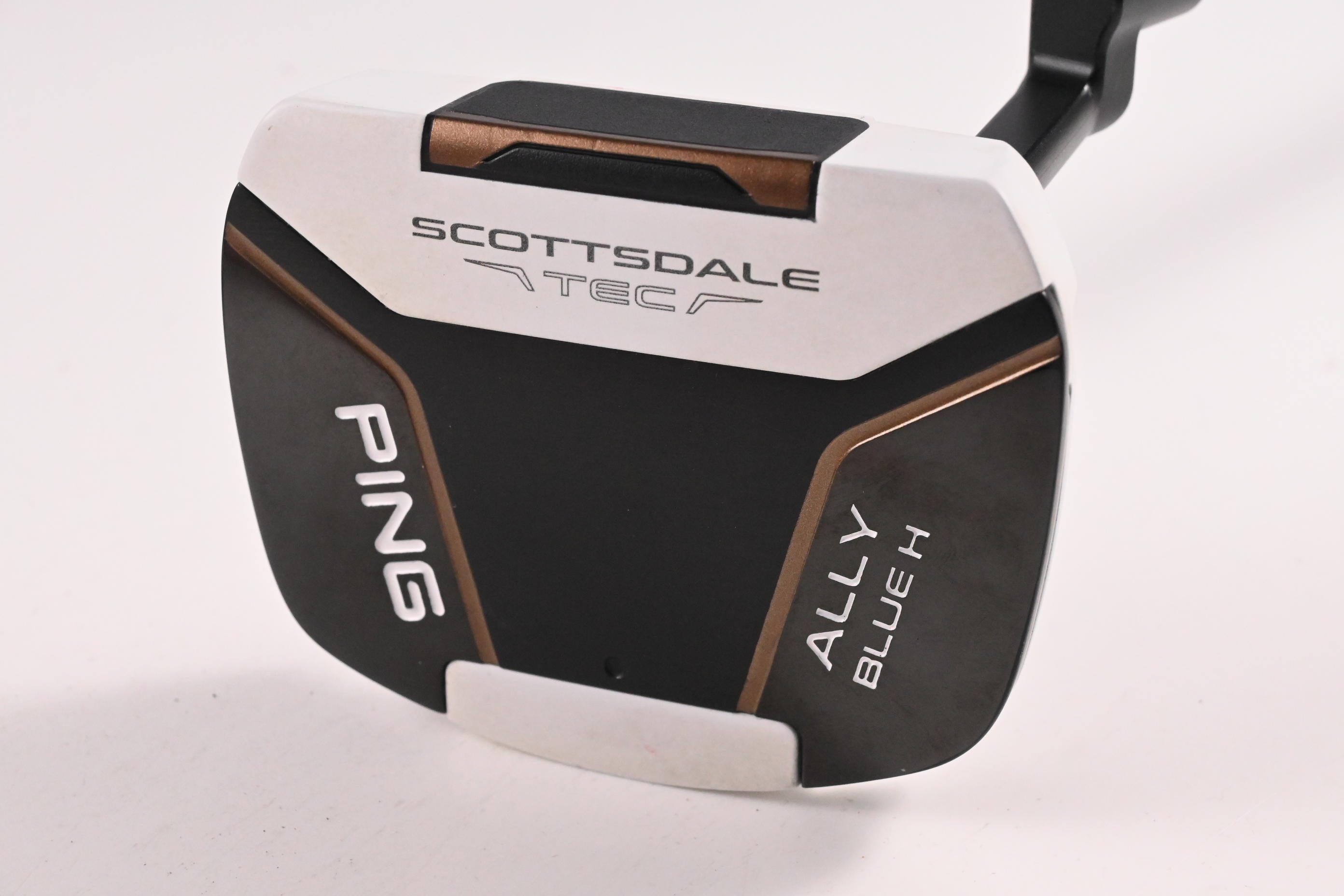 Ping Scottsdale TEC Ally Blue H Putter / 34 Inch