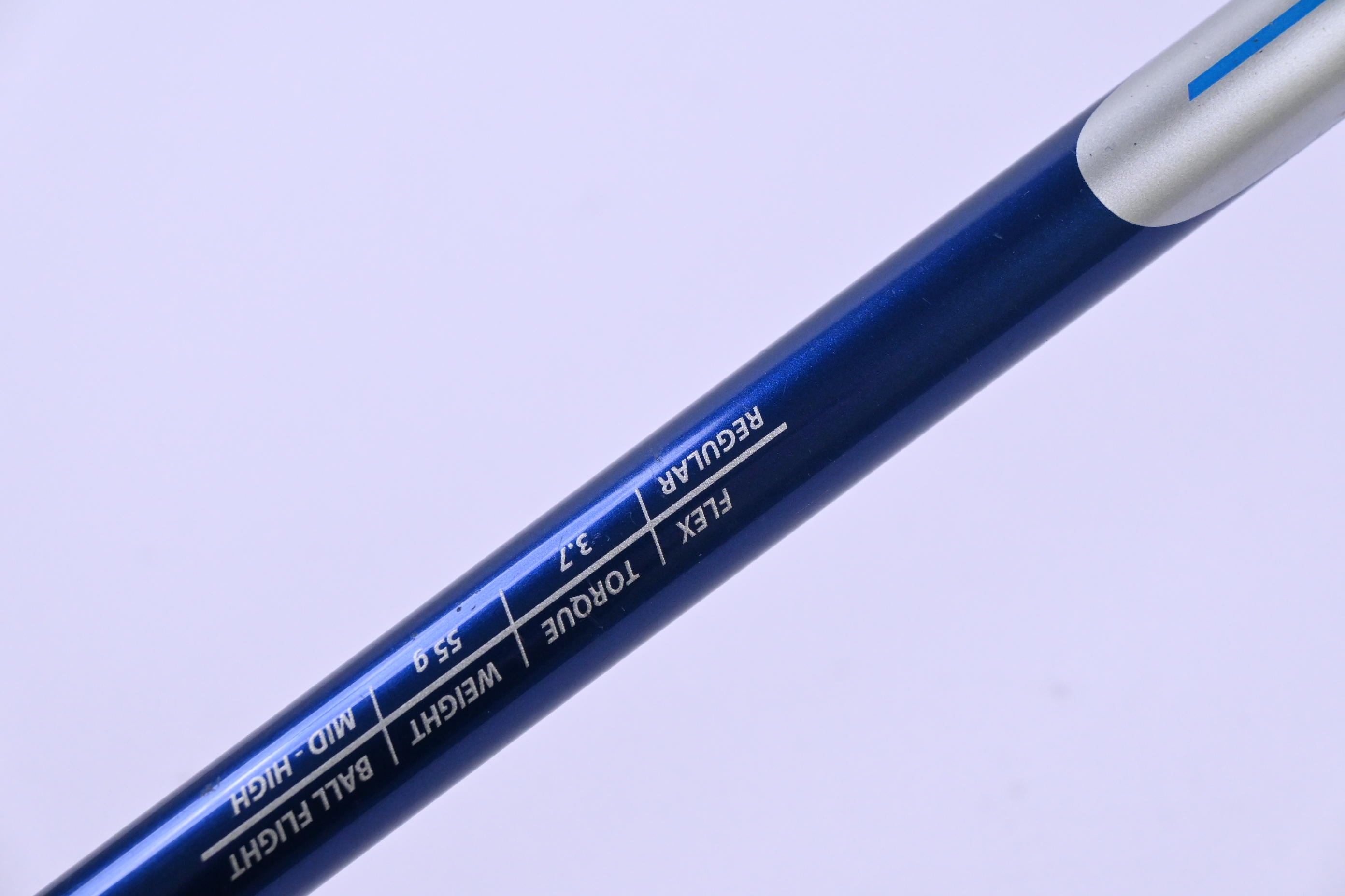 Mizuno MX-560 Driver / 10.5 Degree / Regular Flex Muzno Exsar DS3 55