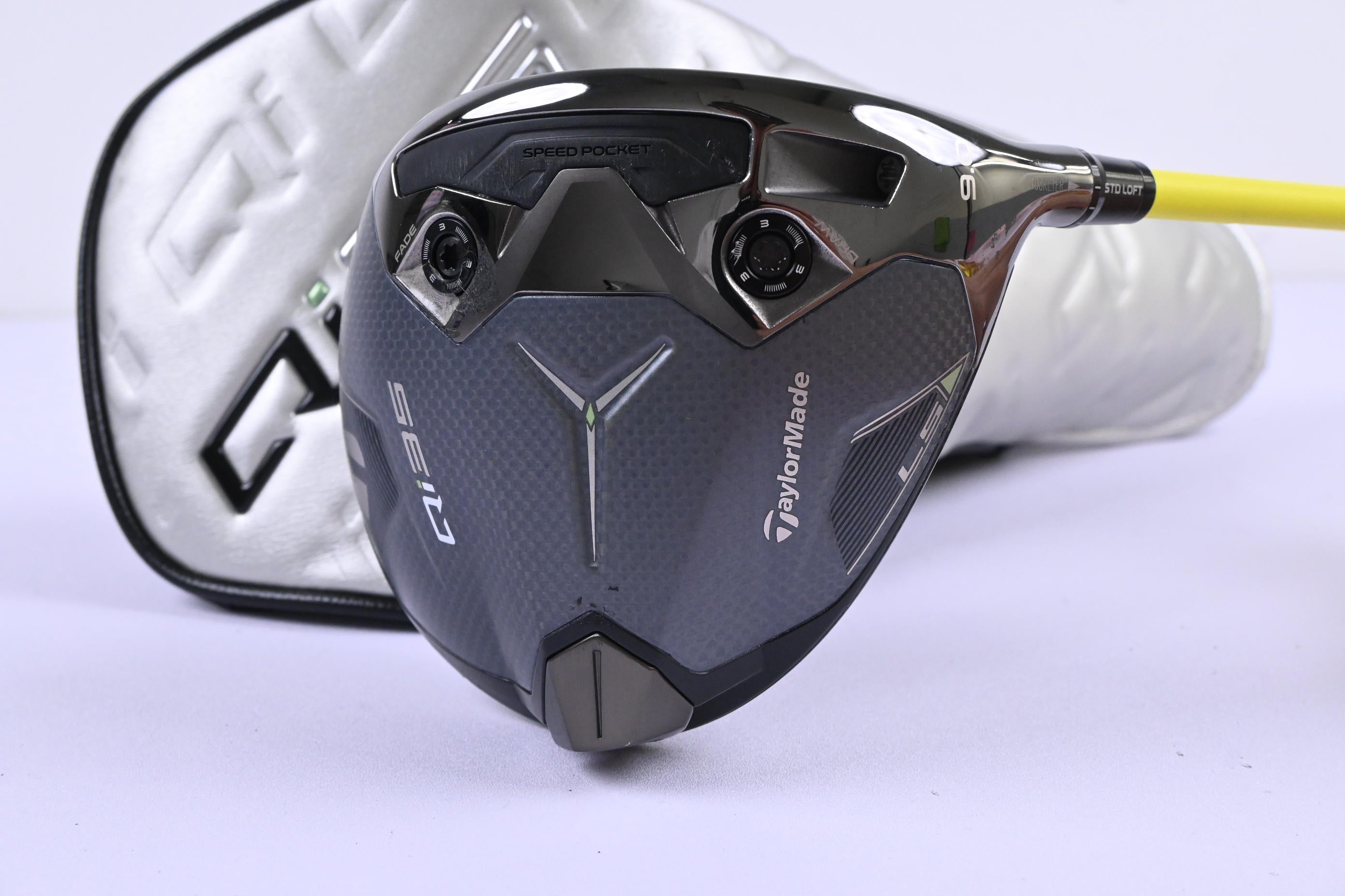 Taylormade Qi35 LS Driver / 9 Degree / X-Flex ProForce V2 7 Shaft