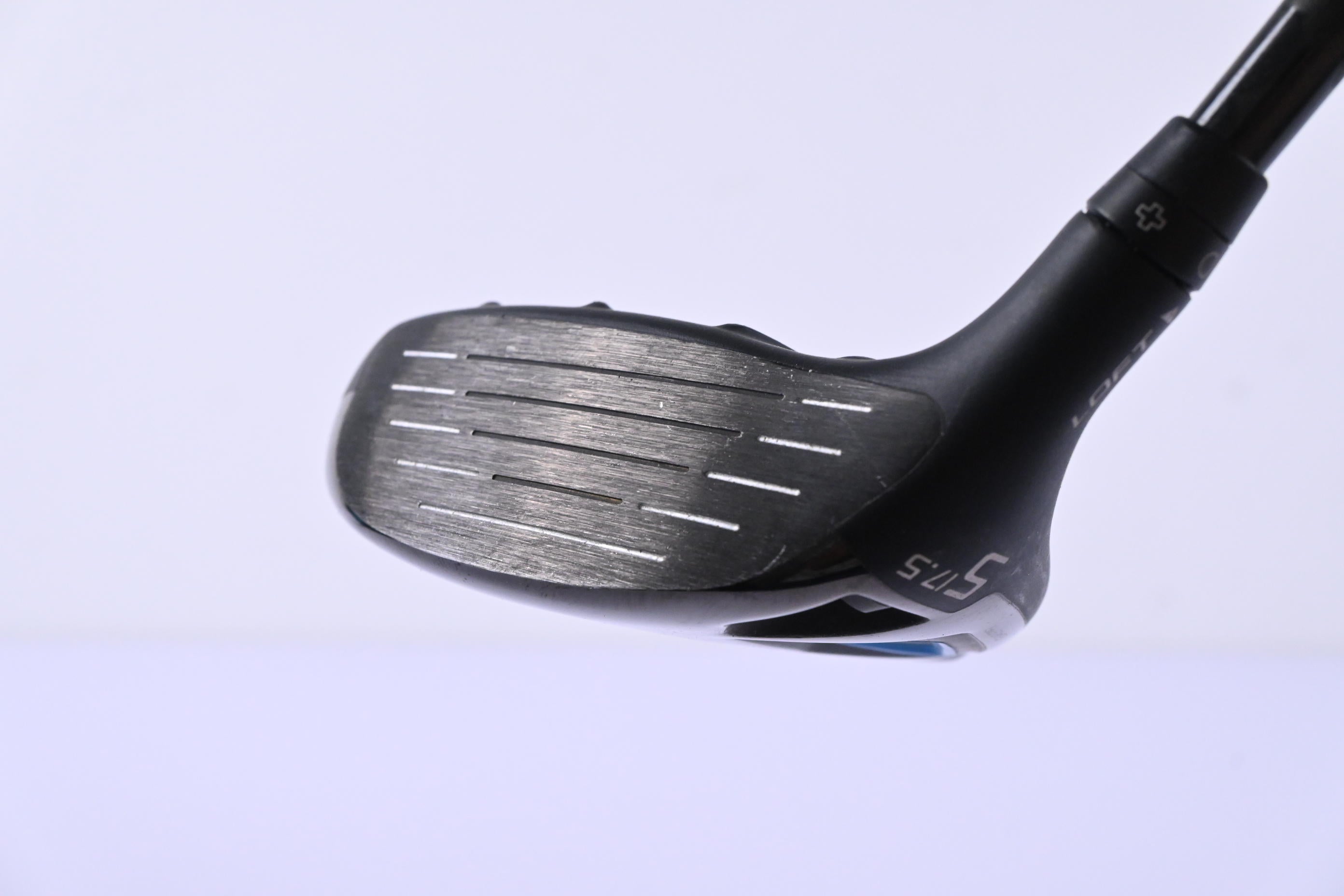 Ping G Series #5 Wood / 17.5 Degree / X-Flex C6 Blue 70 Shaft