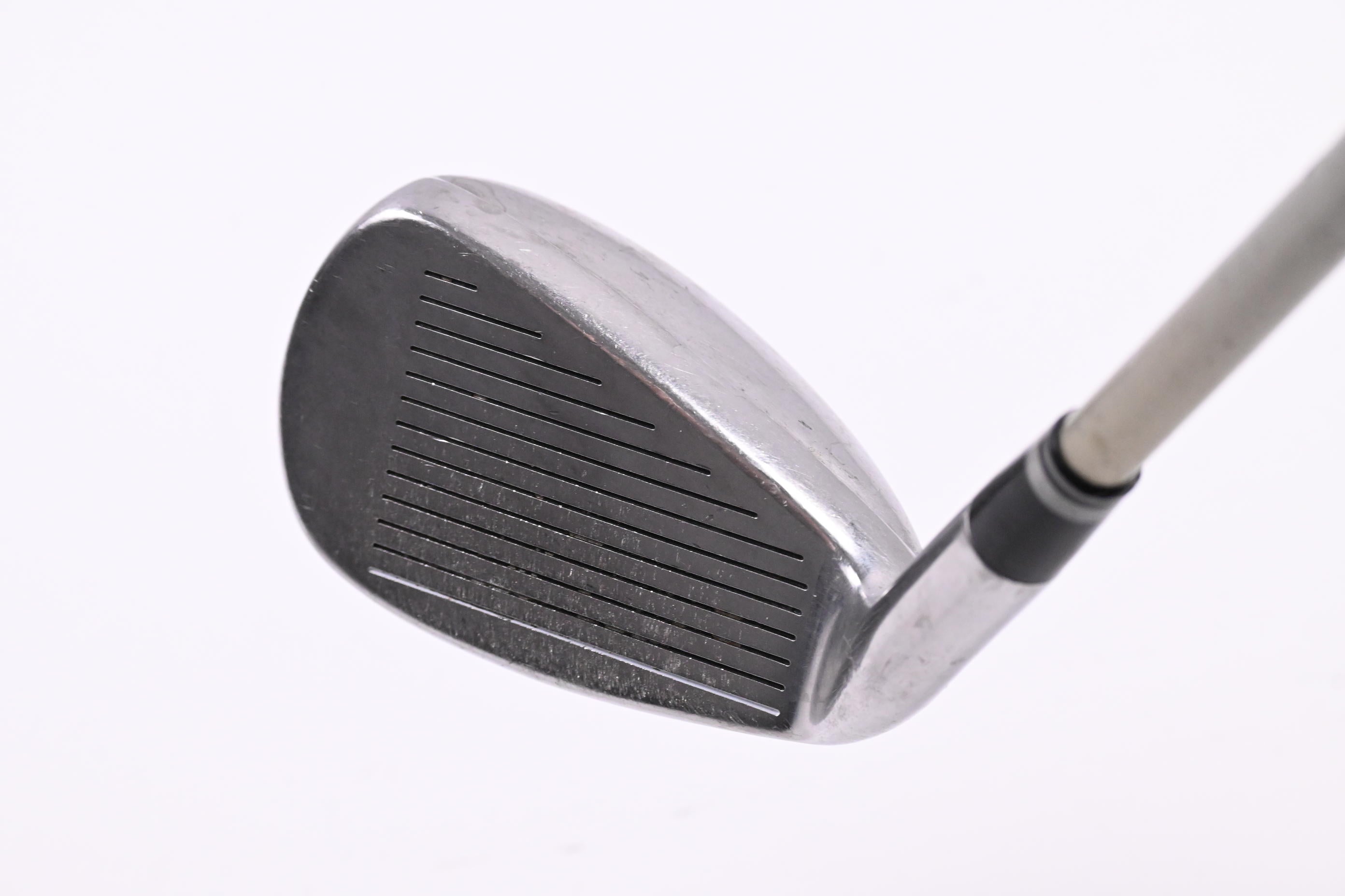 Slazenger Big Ezee #7 Iron / 31 Degree / Stiff Flex Slazenger IWS Shaft