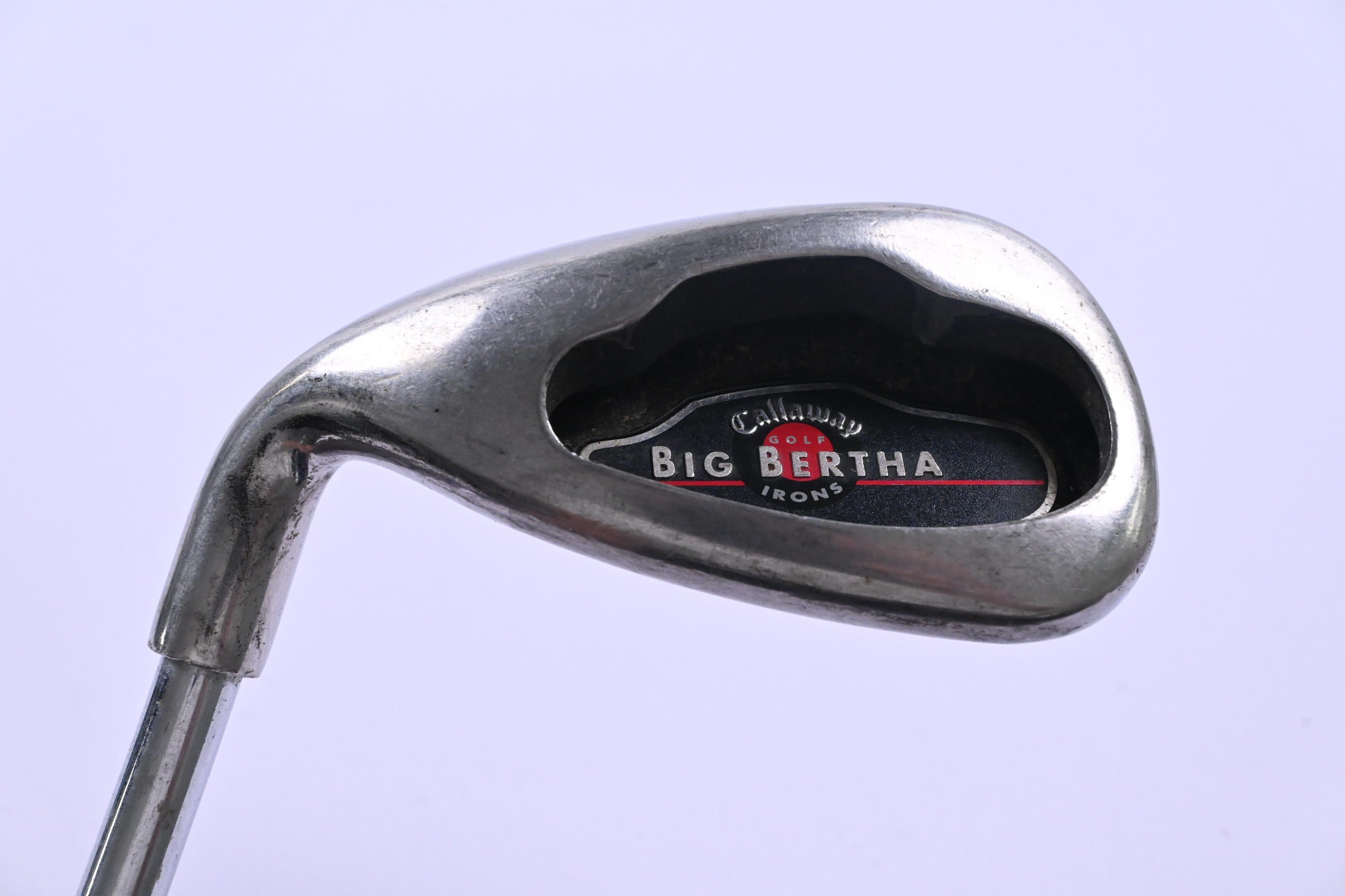 Left Hand Callaway Big Bertha 2004 #8 Iron / Uniflex Callaway Big Bertha