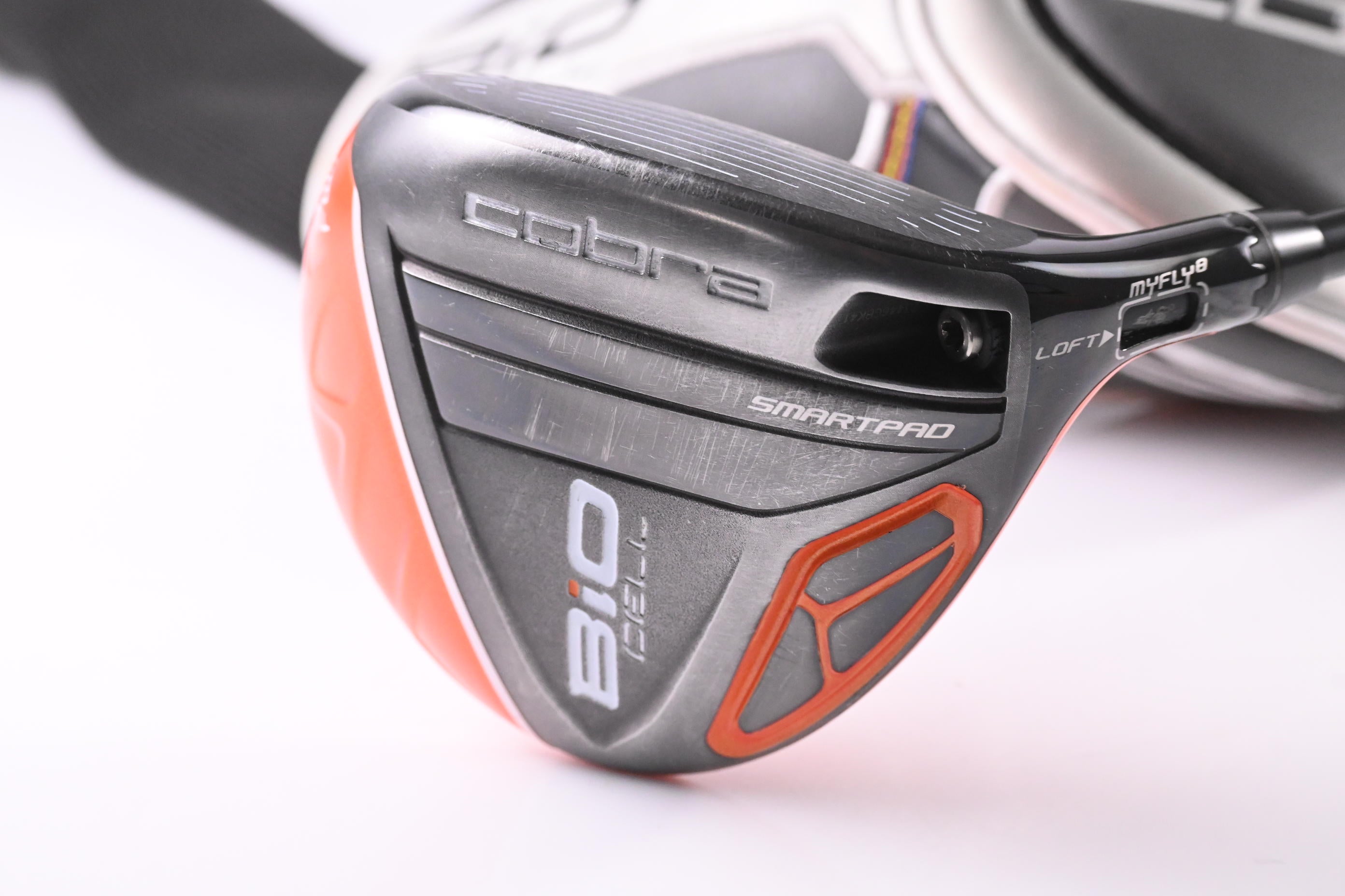Cobra Bio Cell #3-4 Wood / 13-16 Degree / Regular Flex Project X PXv 58 Shaft