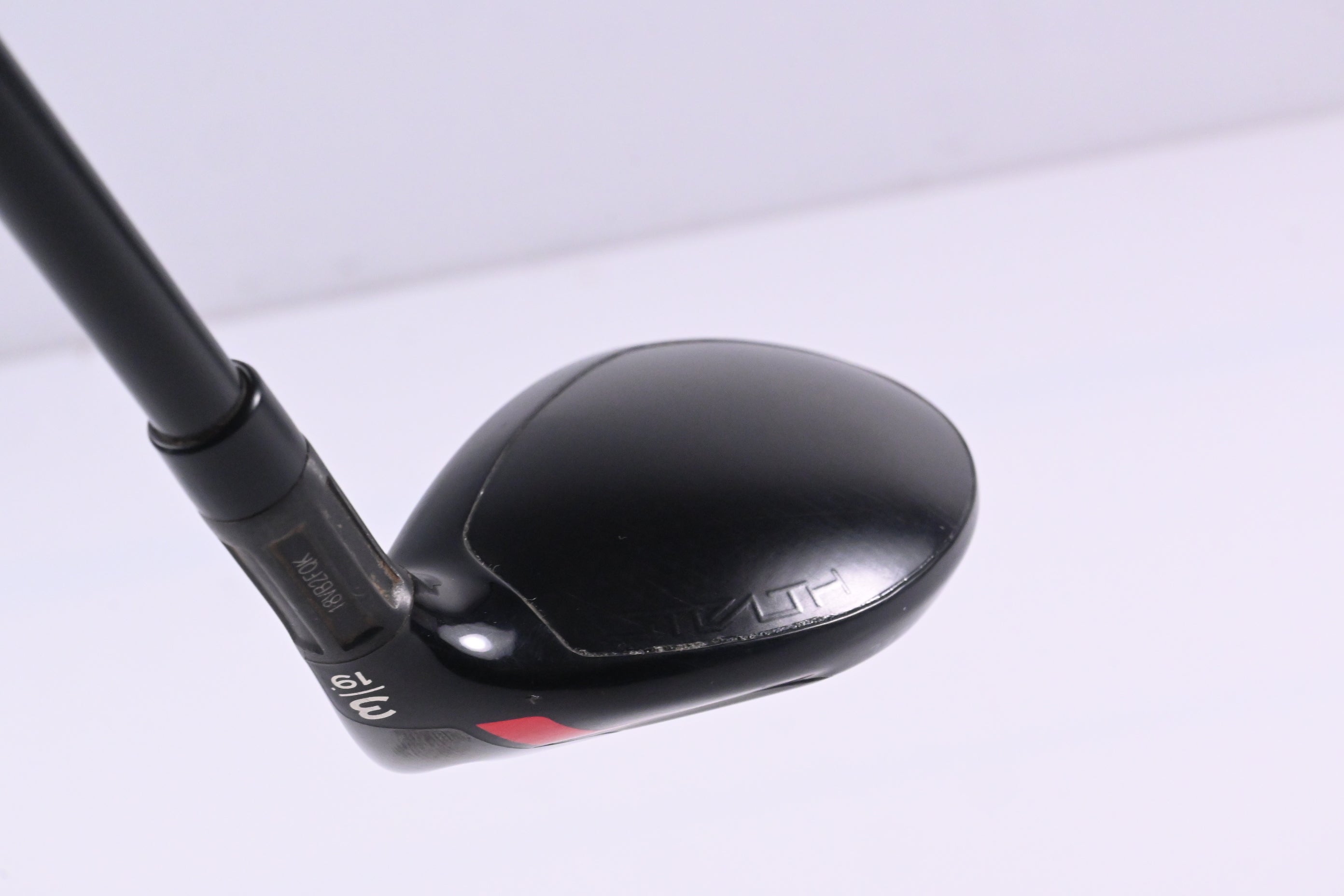 Taylormade Stealth #3 Hybrid / 19 Degree / Regular Flex Ventus Red 6 Shaft