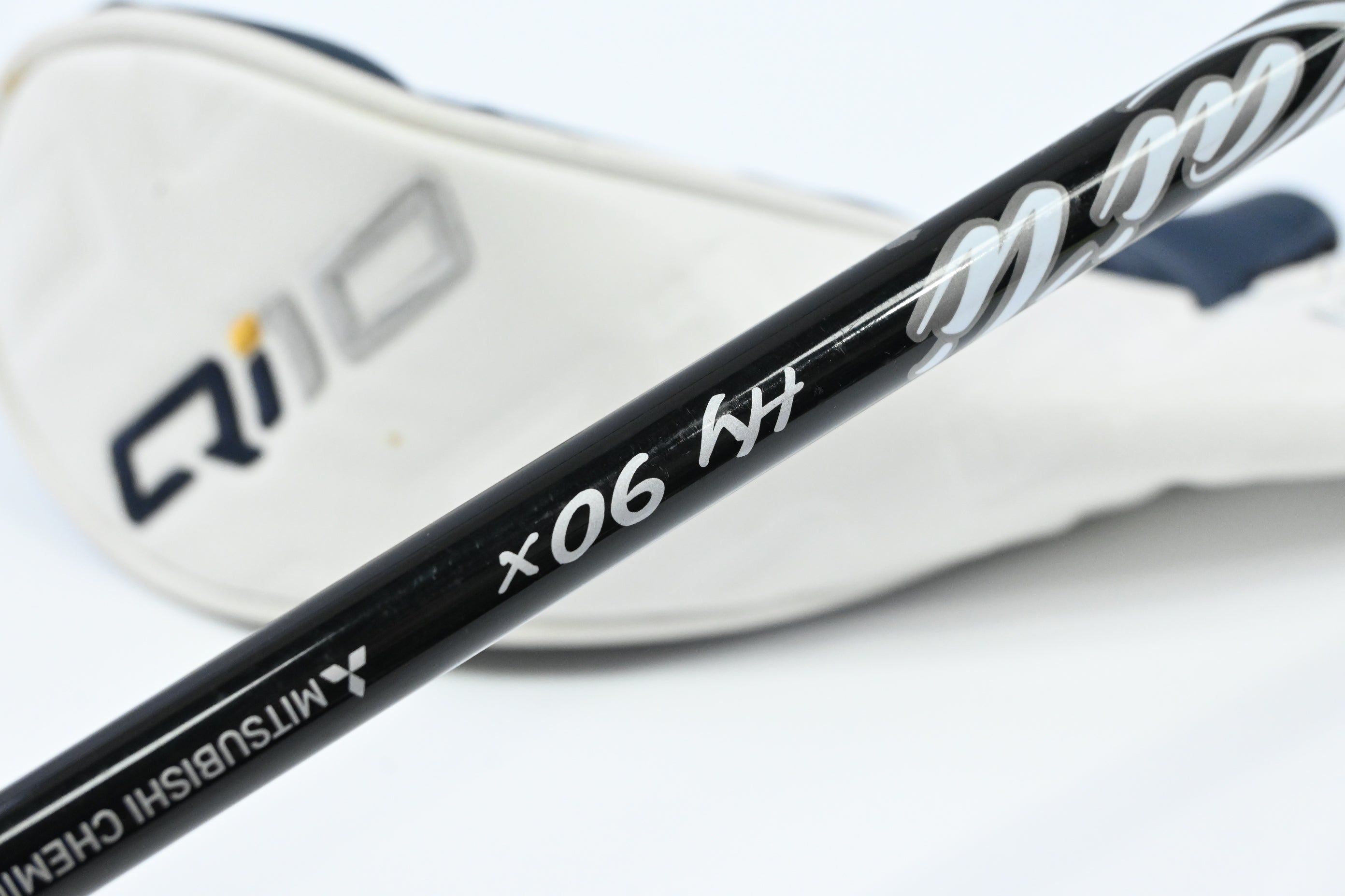 Taylormade Qi10 Tour #3 Hybrid / 19.5 Degree / X-Flex Kai'li White 90 Shaft