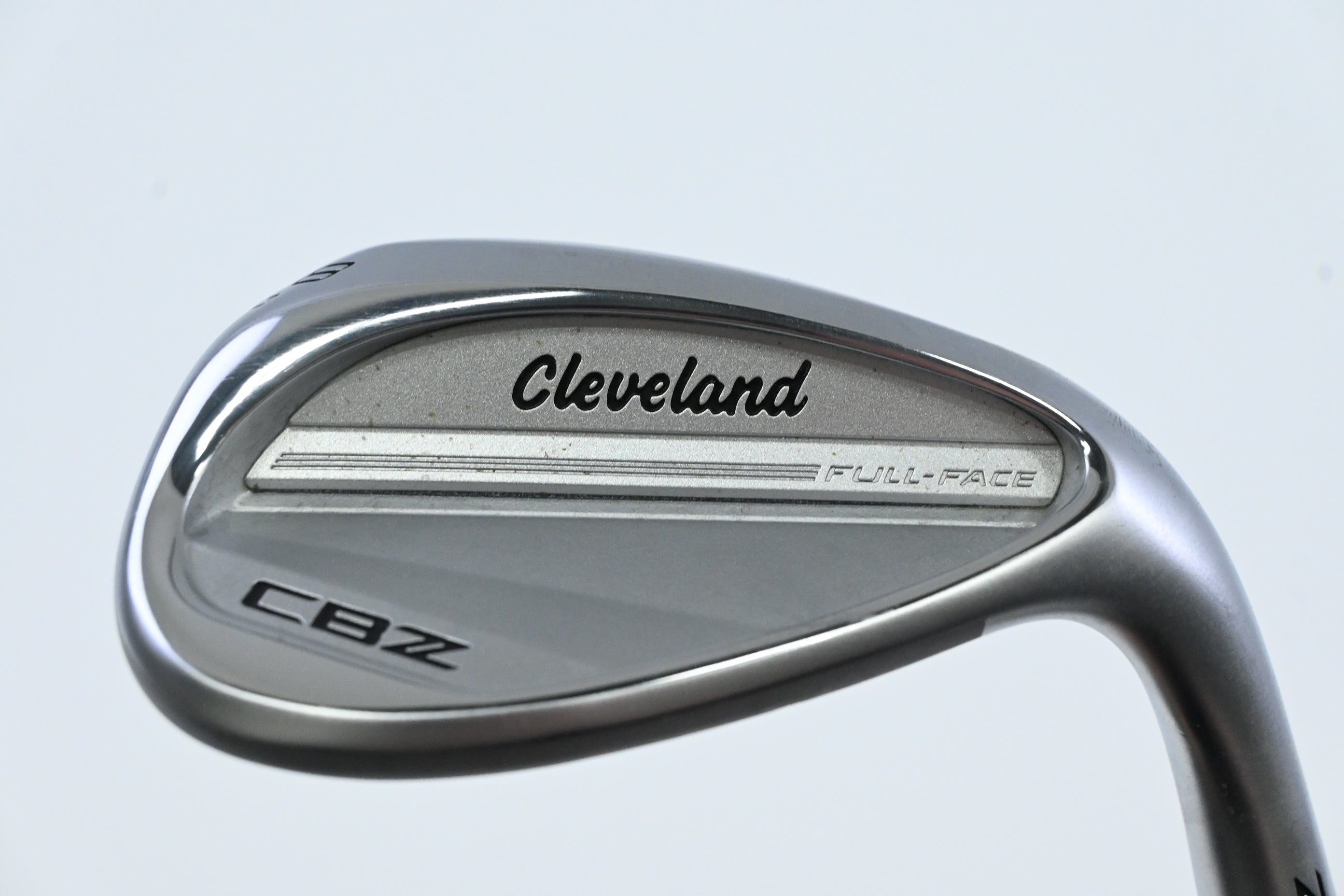 Cleveland CBZ Lob Wedge / 58 Degree / Wedge Flex KBS Hi-Rev 2.0 Shaft