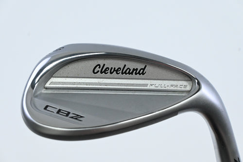 Cleveland CBZ Lob Wedge / 58 Degree / Wedge Flex KBS Hi-Rev 2.0 Shaft