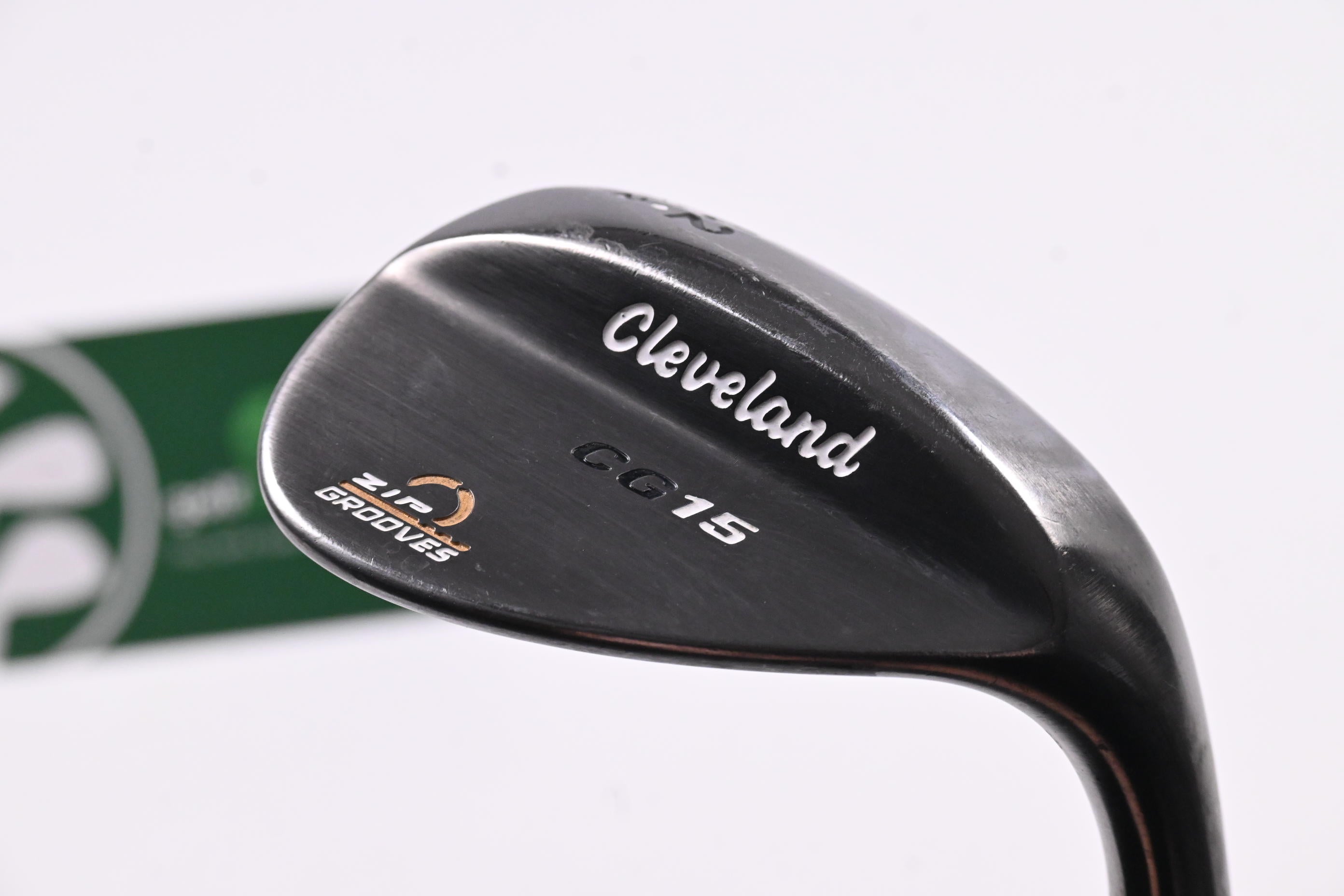 Cleveland CG15 Lob Wedge / 62 Degree / Wedge Flex Cleveland Traction Shaft
