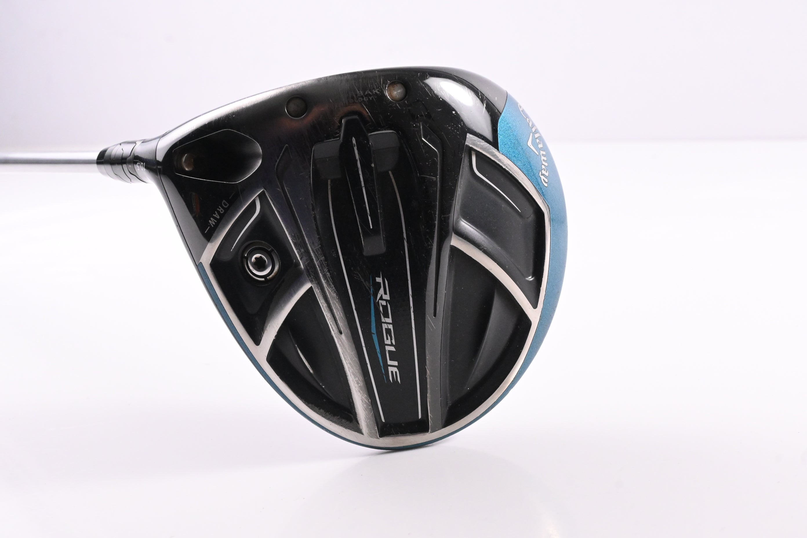 Left Hand Callaway Rogue Draw Driver / 9 Degree / Senior Flex Aldila Quaranta 40