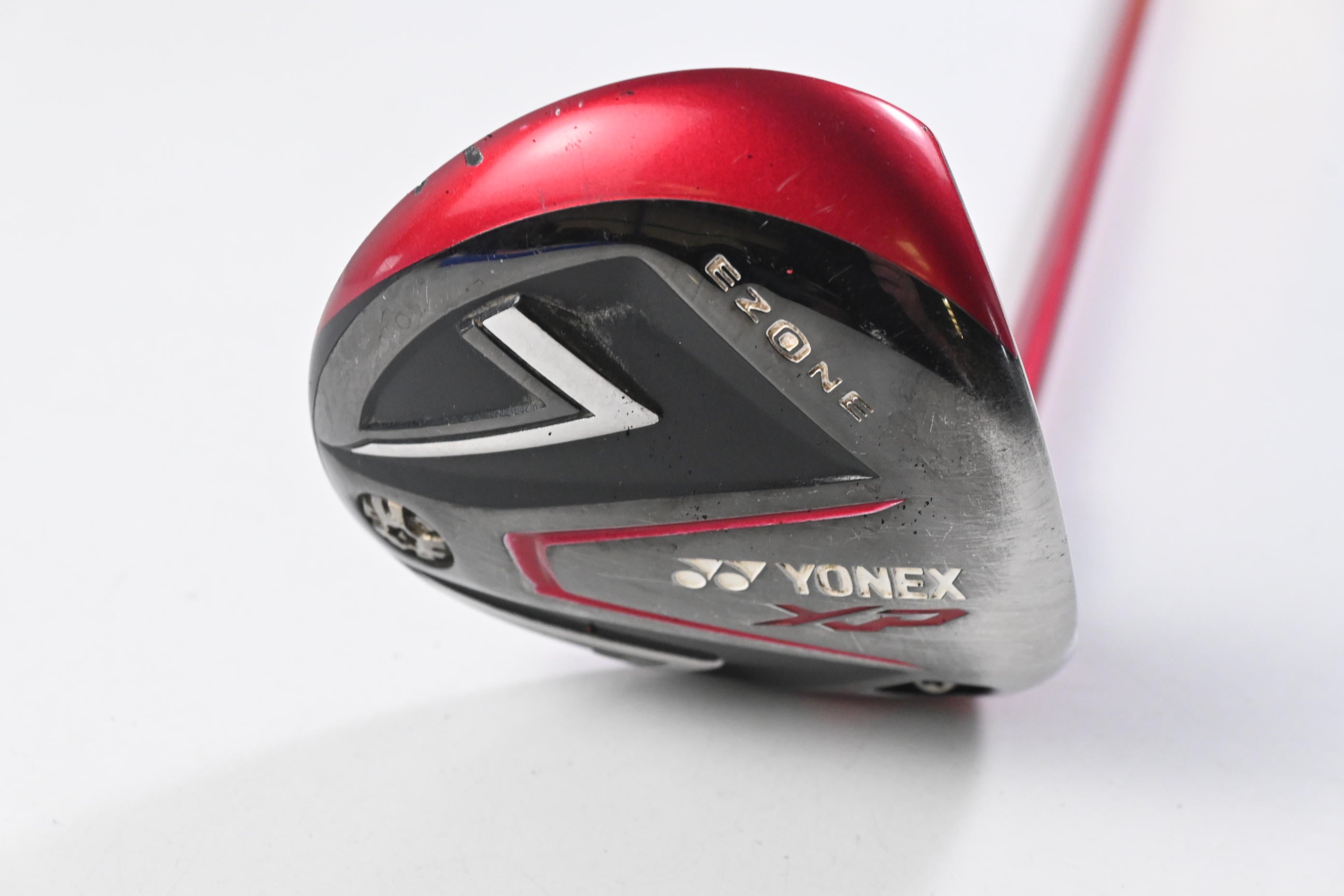 Ladies Yonex Ezone XP #3 Wood / 18 Degree / Ladies Flex Yonex EX300 Shaft