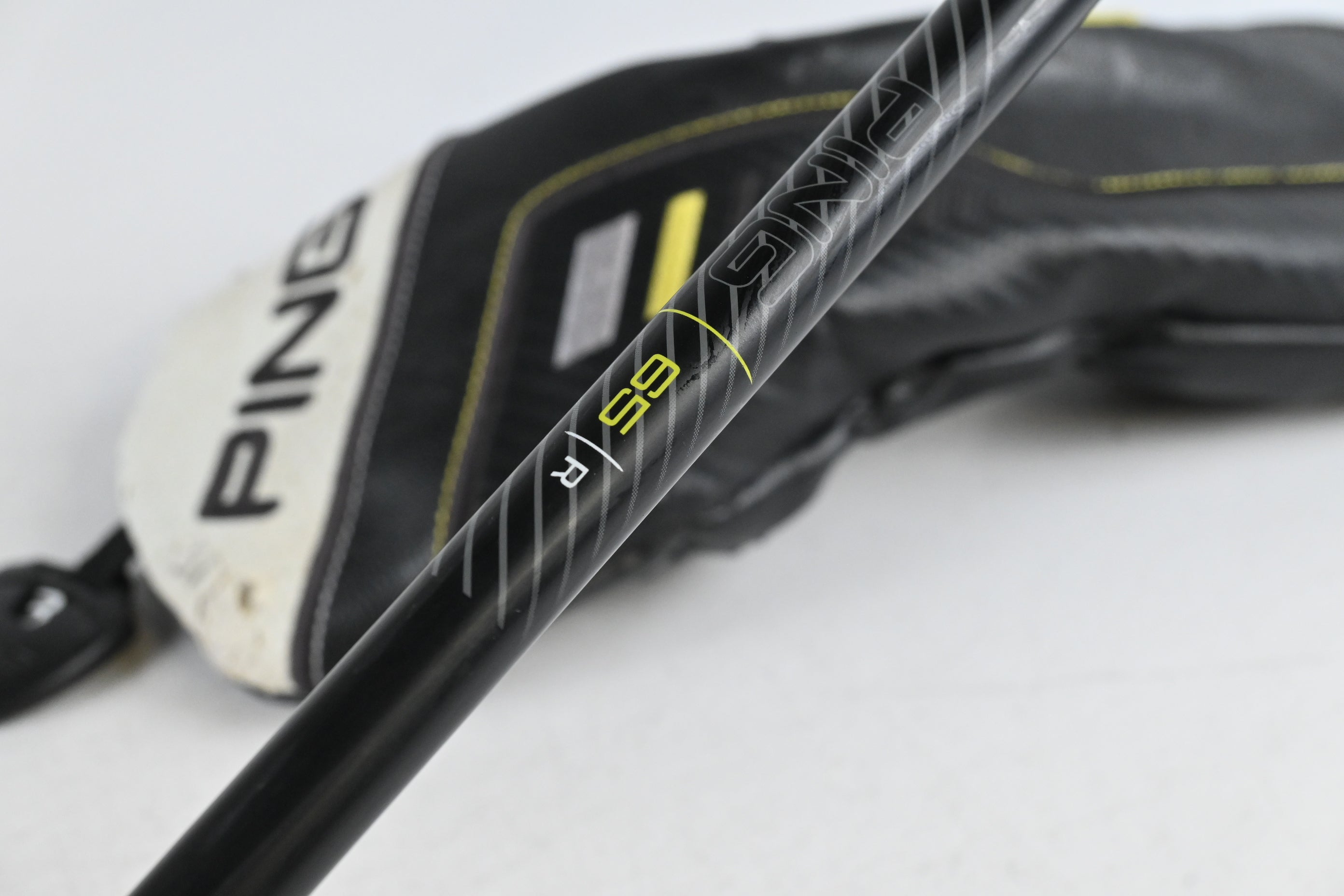 Ping G430 Max #3 Wood / 15 Degree / Regular Flex Ping Alta CB Black 65 Shaft