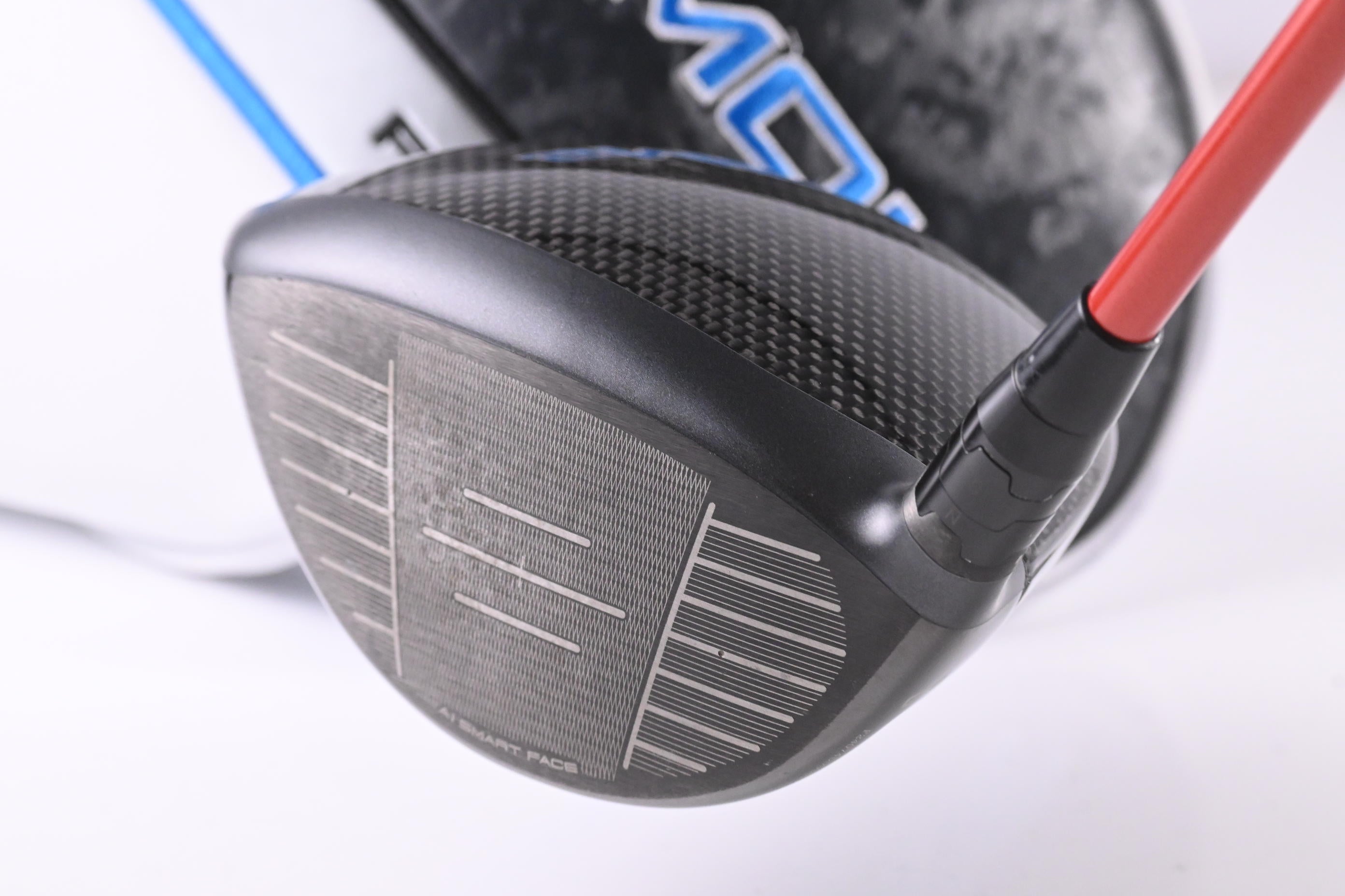 Callaway Paradym Ai Smoke TD Max Driver / 9 Degree / Stiff Flex Tour AD DJ-7