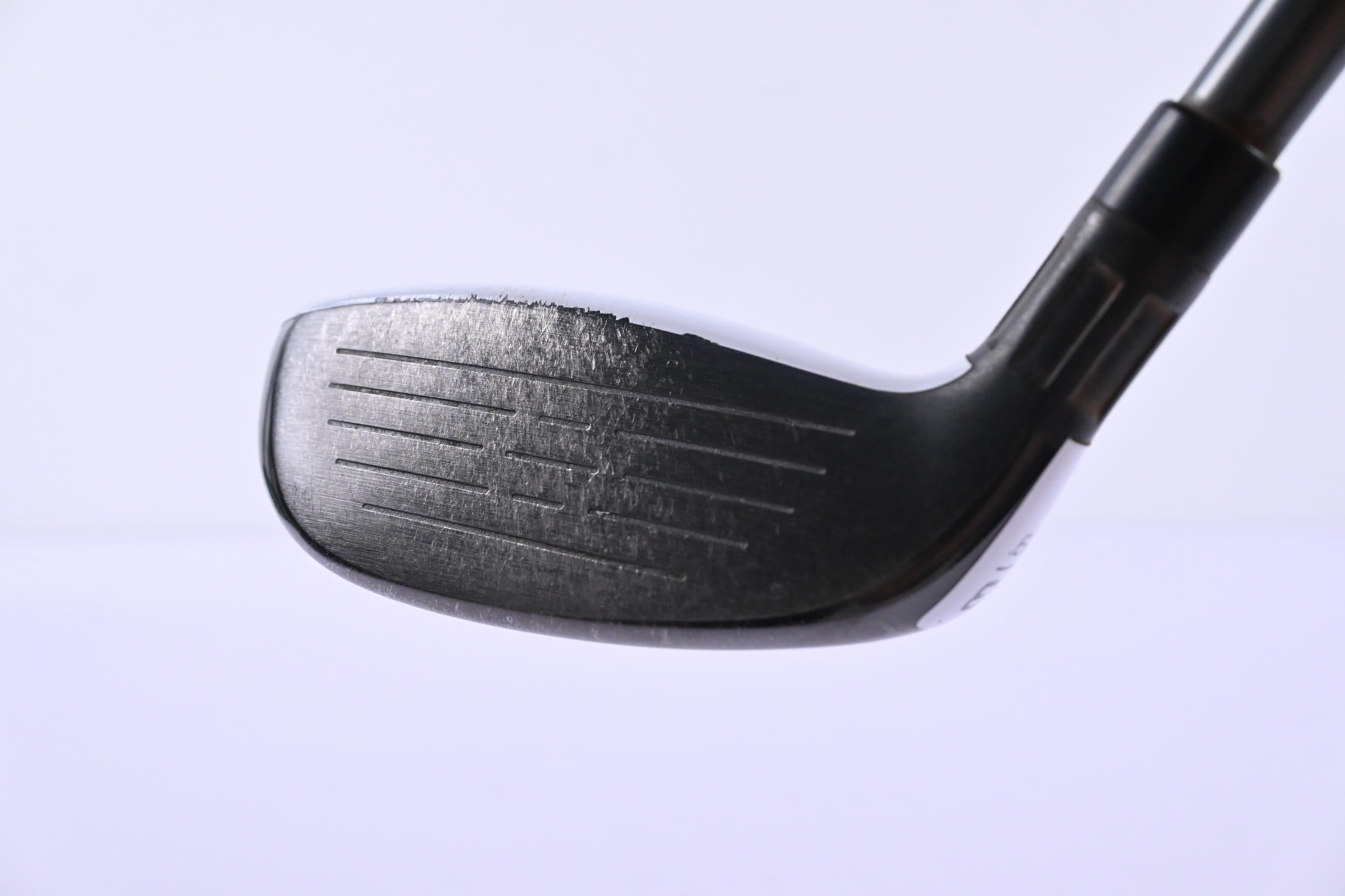 Taylormade M2 2017 #3 Hybrid / 19 Degree / Regular Flex Taylormade REAX 65 Shaft