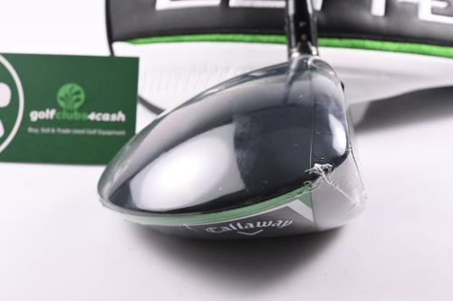 Callaway Elyte Triple Diamond Driver / 9 Degree / Regular Flex Denali Charcoal