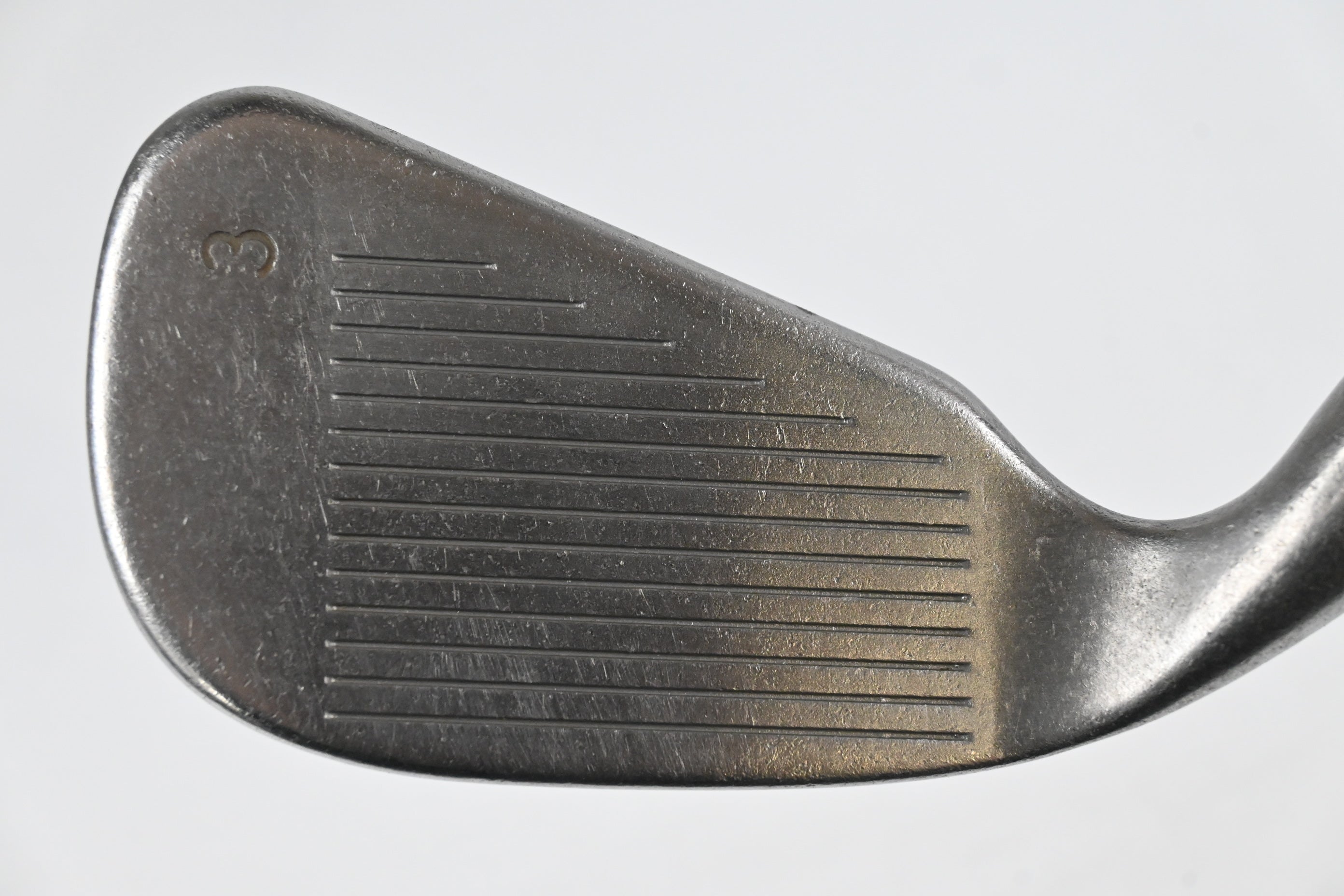 Ping Eye 2+ #3 Iron / 21.5 Degree / Black Dot / Stiff Flex Ping Karsten KT-M