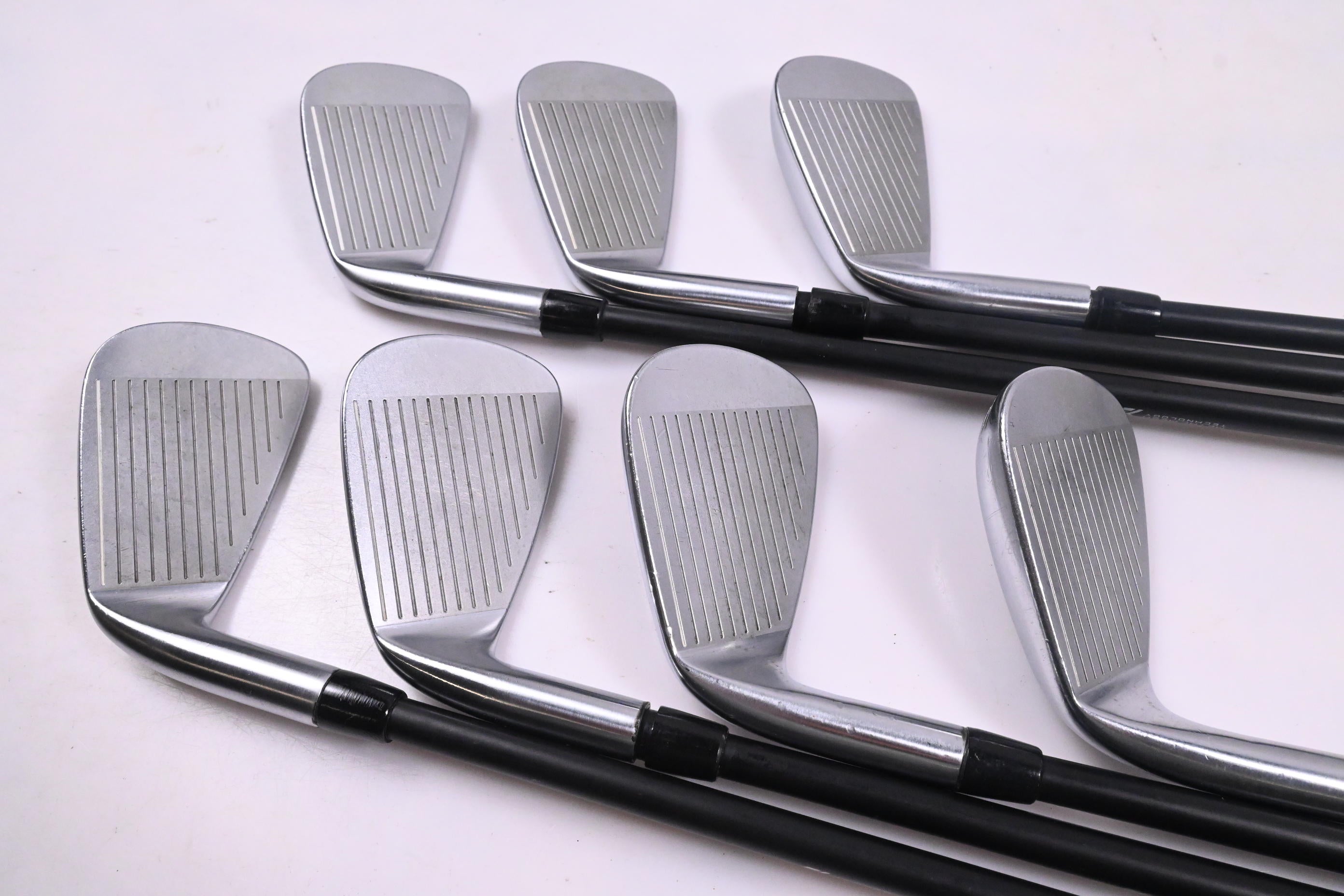 PXG 0311 ST Gen4 Irons / 4-PW / Stiff Flex MMT 80 Shafts