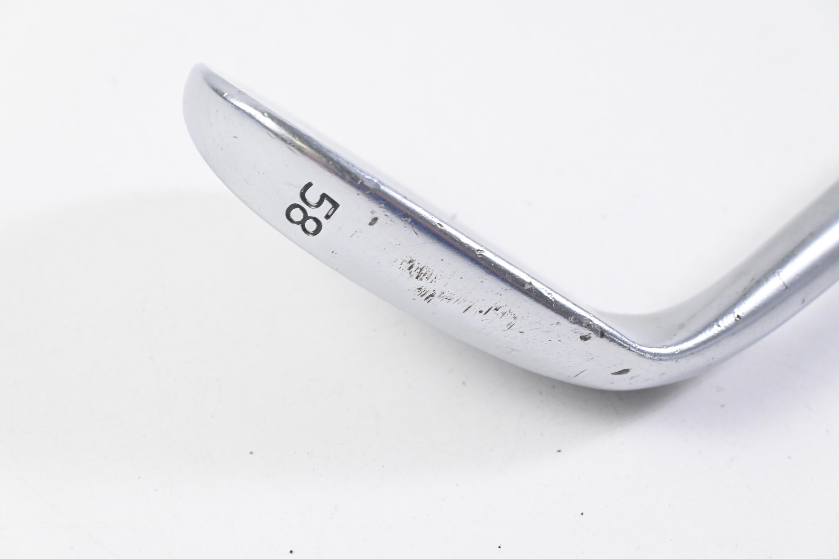 Titleist Vokey SM4 Lob Wedge / 58 Degree / Wedge Flex DG Spinner Shaft