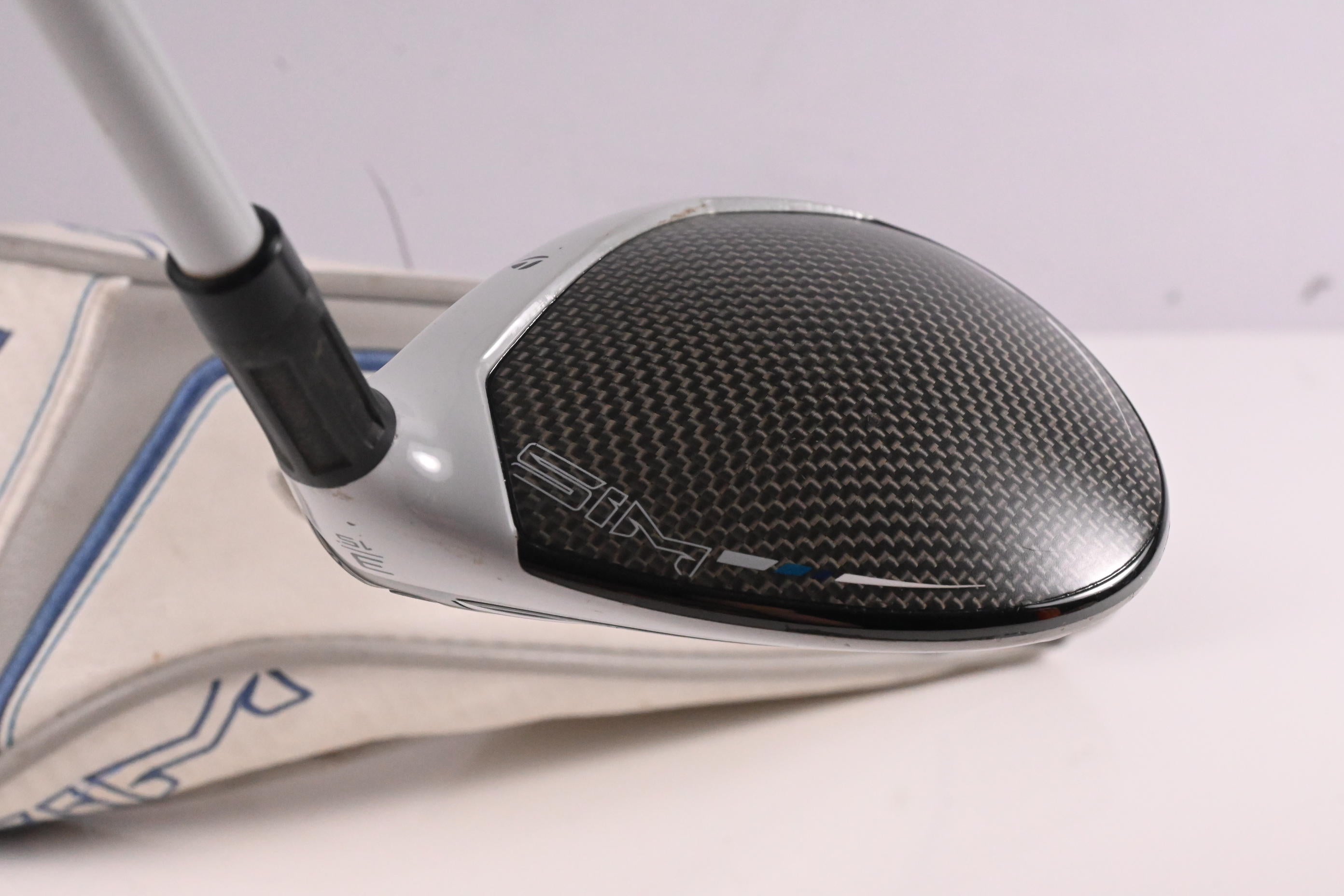 Ladies Taylormade SIM Max #3 Wood / 15 Degree / Ladies Flex Aldila NV 45 Shaft