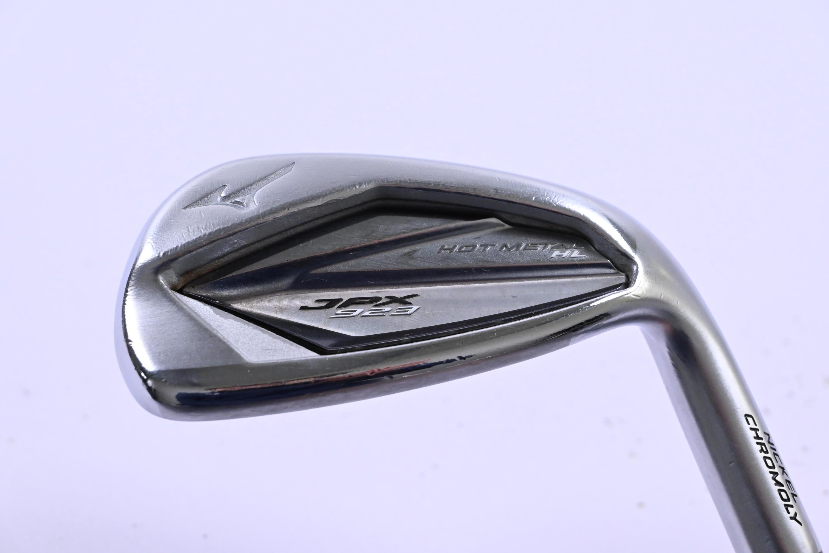 Ladies Mizuno JPX 923 Hot Metal HL #9 Iron / Ladies Flex Recoil ESX 450 Shaft