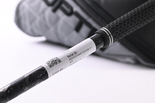 Cobra OPTM MAX #5 Wood / 18.5 Degree / Senior Flex Kai'li Red Darkwaves 50 Shaft