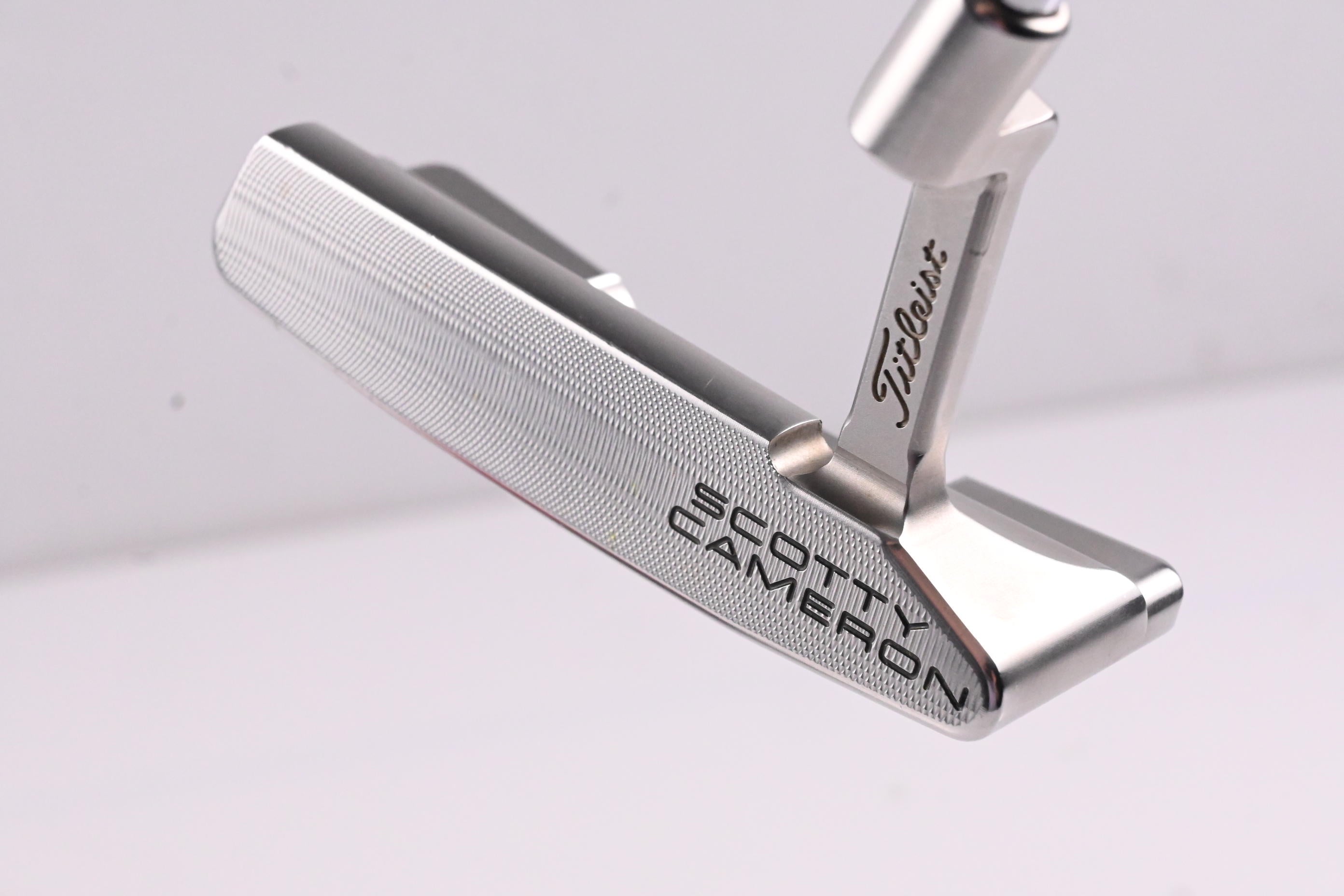 Scotty Cameron Special Select Squareback 2 Putter / 33 Inch