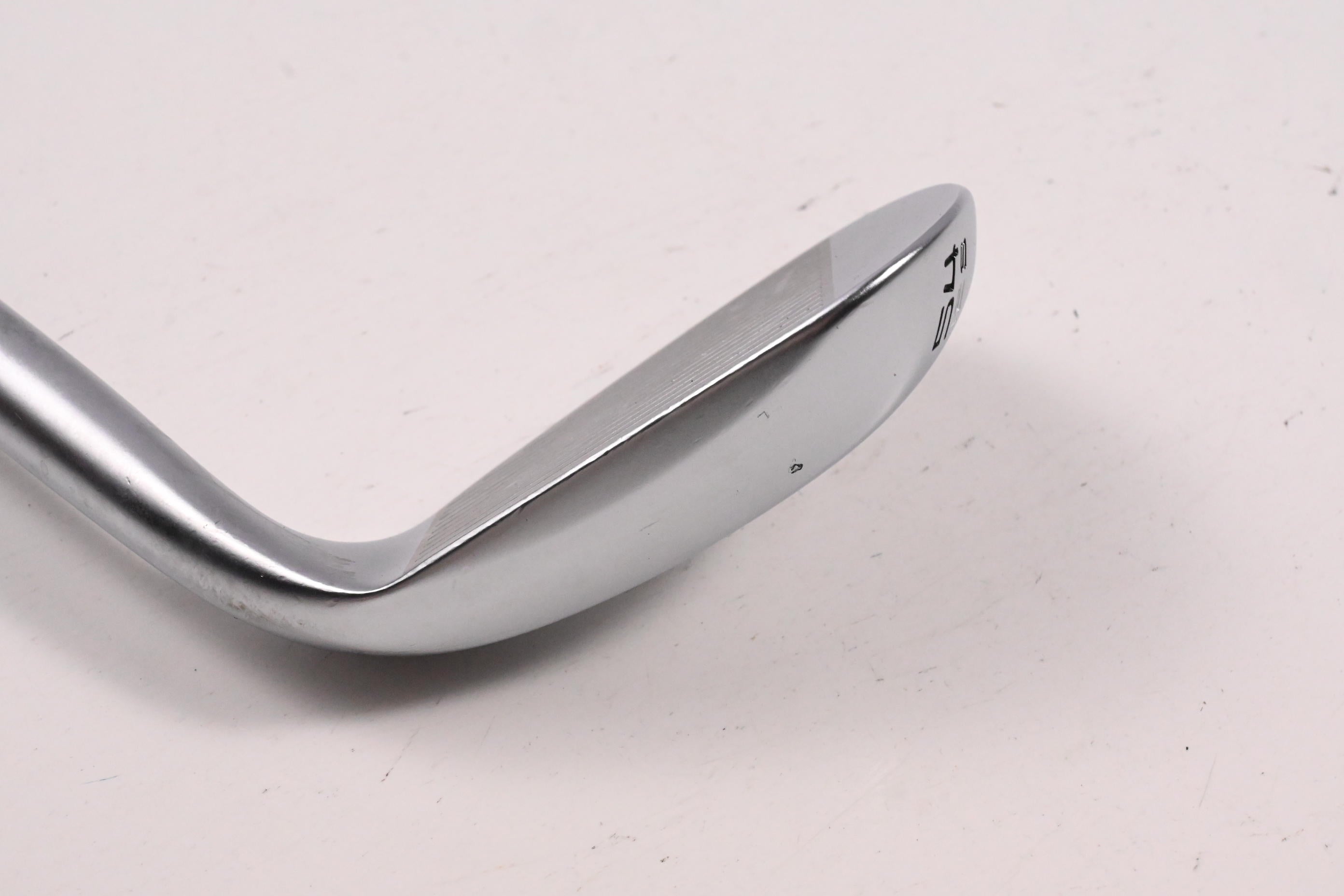 Left Hand Mizuno Pro T-3 Sand Wedge / 54 Degree / Regular Flex SteelFiber i95