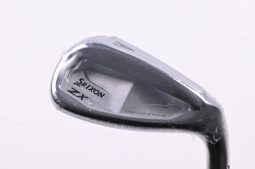Srixon ZX4 MK II 2023 Approach Wedge / 49 Degree / Regula Flex Project X Cypher