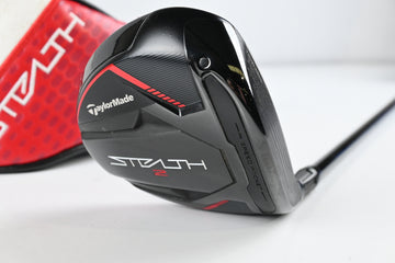 Taylormade Stealth 2 #3 Wood / 15 Degree / Regular Flex Fujikura Ventus TR Red 5