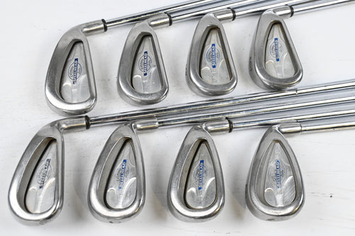 Callaway X-14 Irons / 3-PW / Uniflex Callaway Steelhead X-14 Shafts