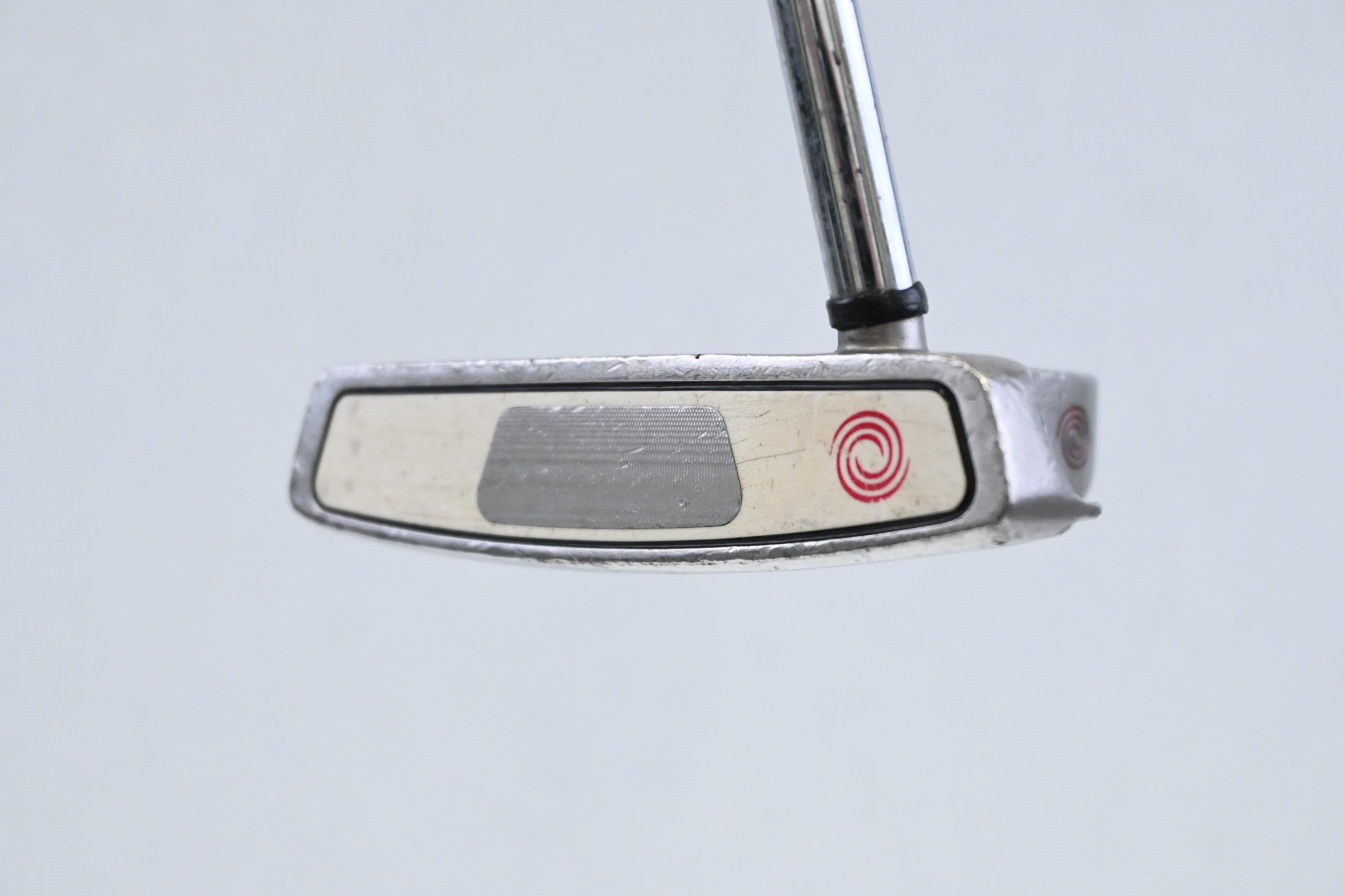 Odyssey White Steel 2-Ball Blade Putter / 34 Inch