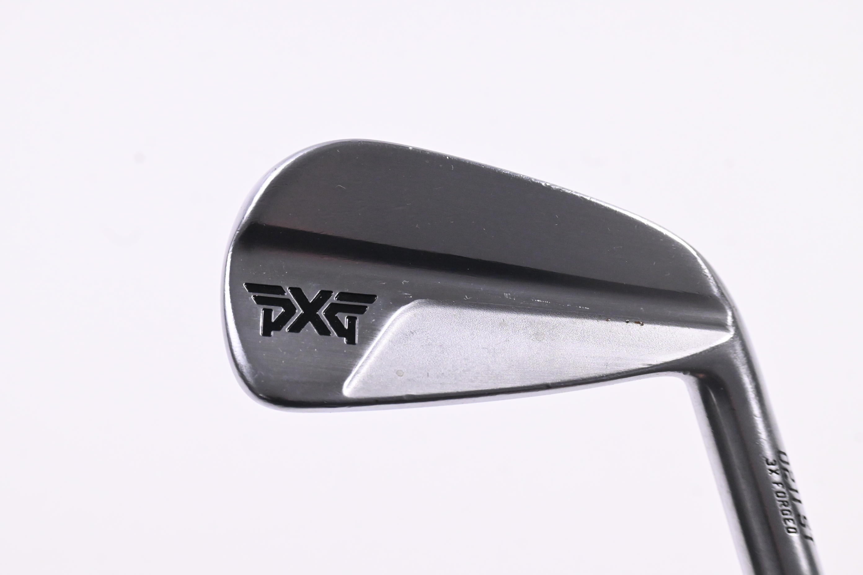 PXG 0211 ST #5 Iron / 25 Degree / X-Flex KBS $-Taper 130 Shaft