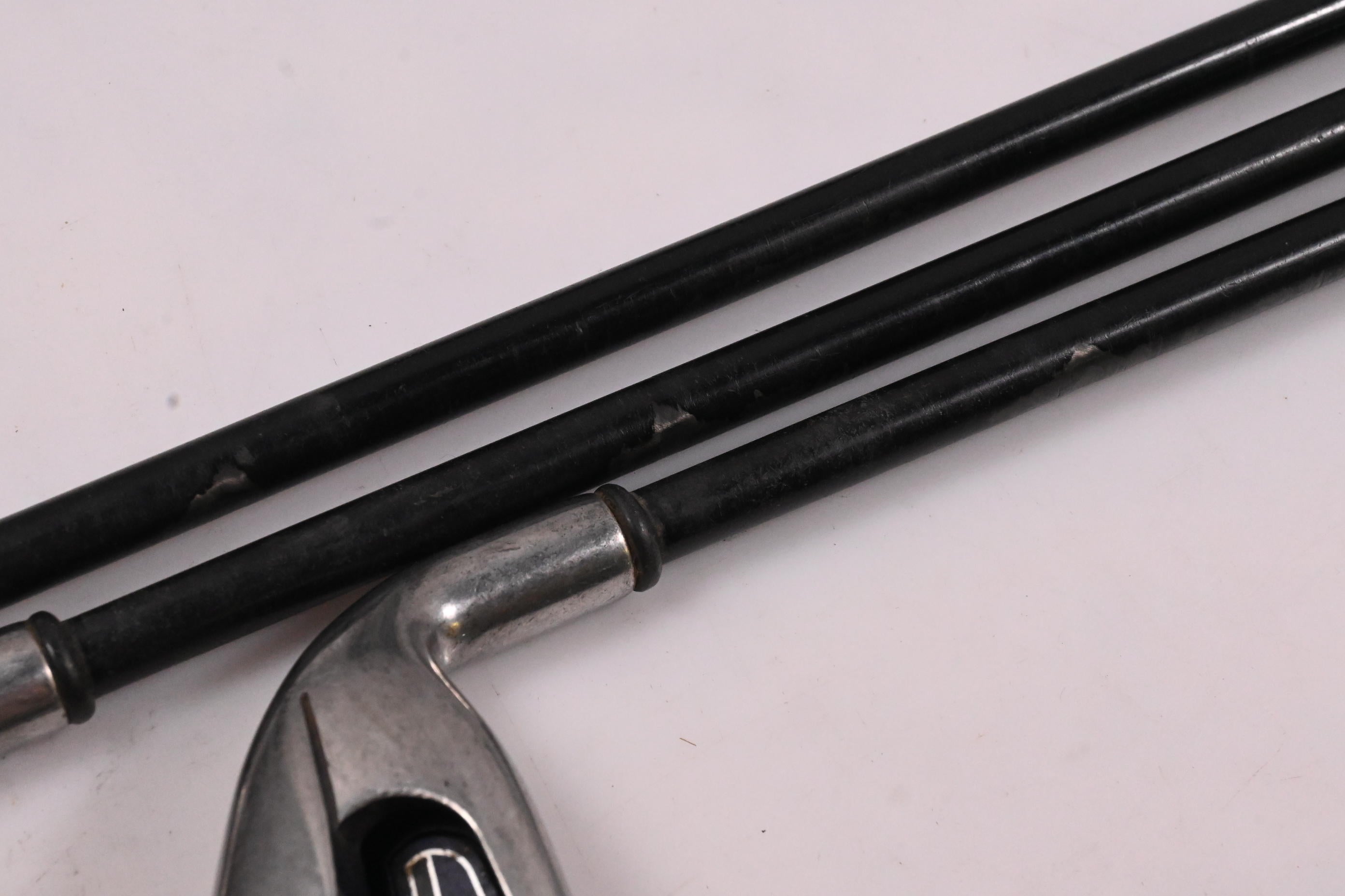 Callaway X-18 Irons / 3-9i / Regular Flex Callaway 75 Shafts