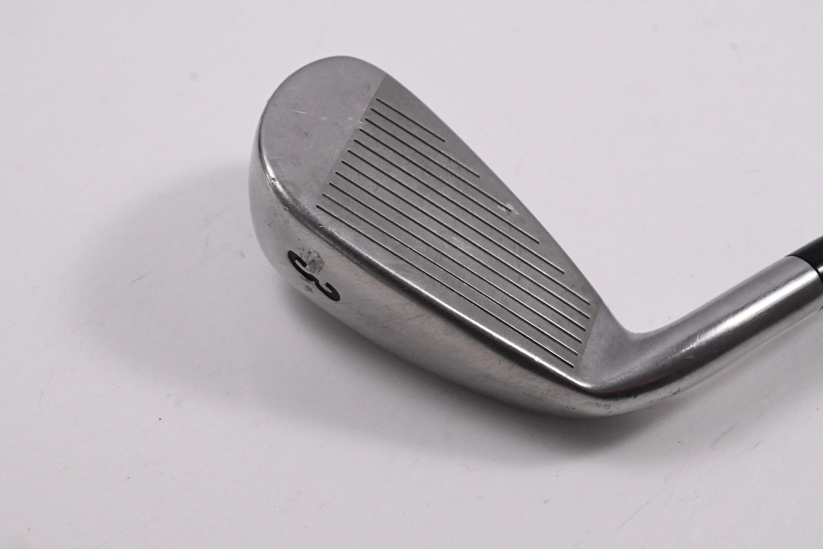 Mizuno MX-17 #3 Iron / 20 Degree / Regular Flex Mizuno DynaFlex Shaft