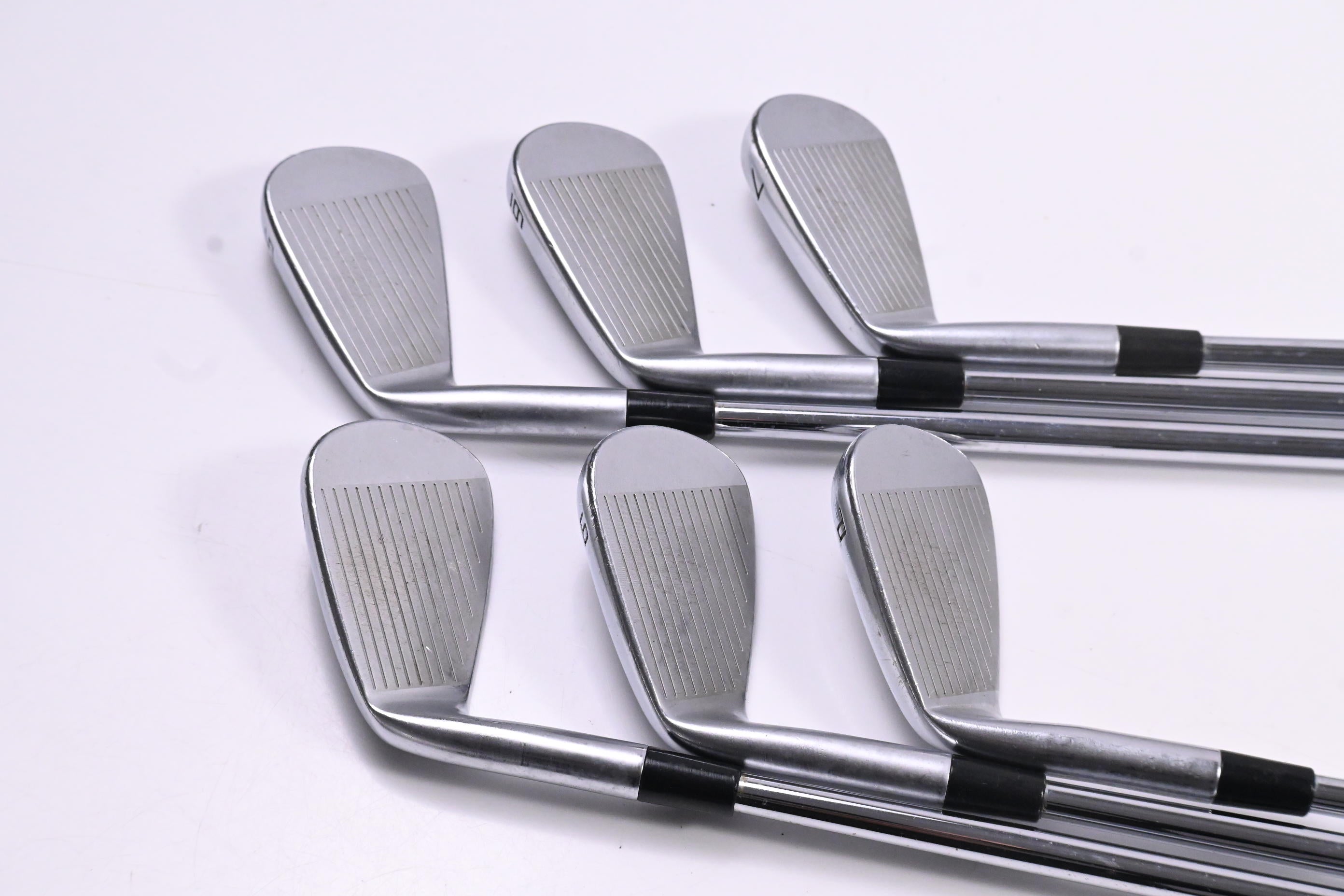 Taylormade P7MC 2023 Irons / 5-PW / Stiff Flex Dynamic Gold 105 S300 Shafts