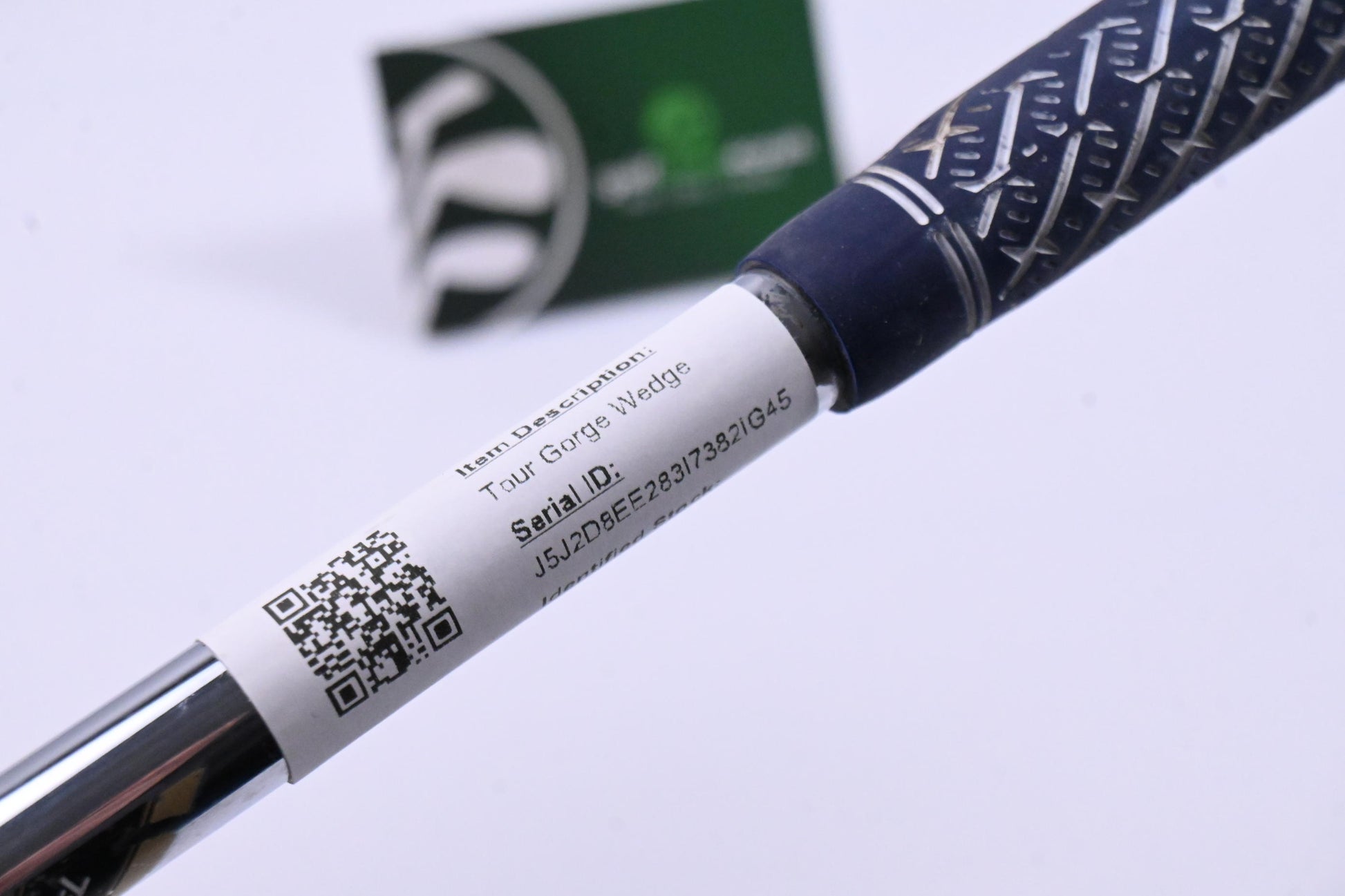 Ping Tour Gorge Sand Wedge / 54 Degree / Red Dot / X-Flex Dynamic Gold Shaft